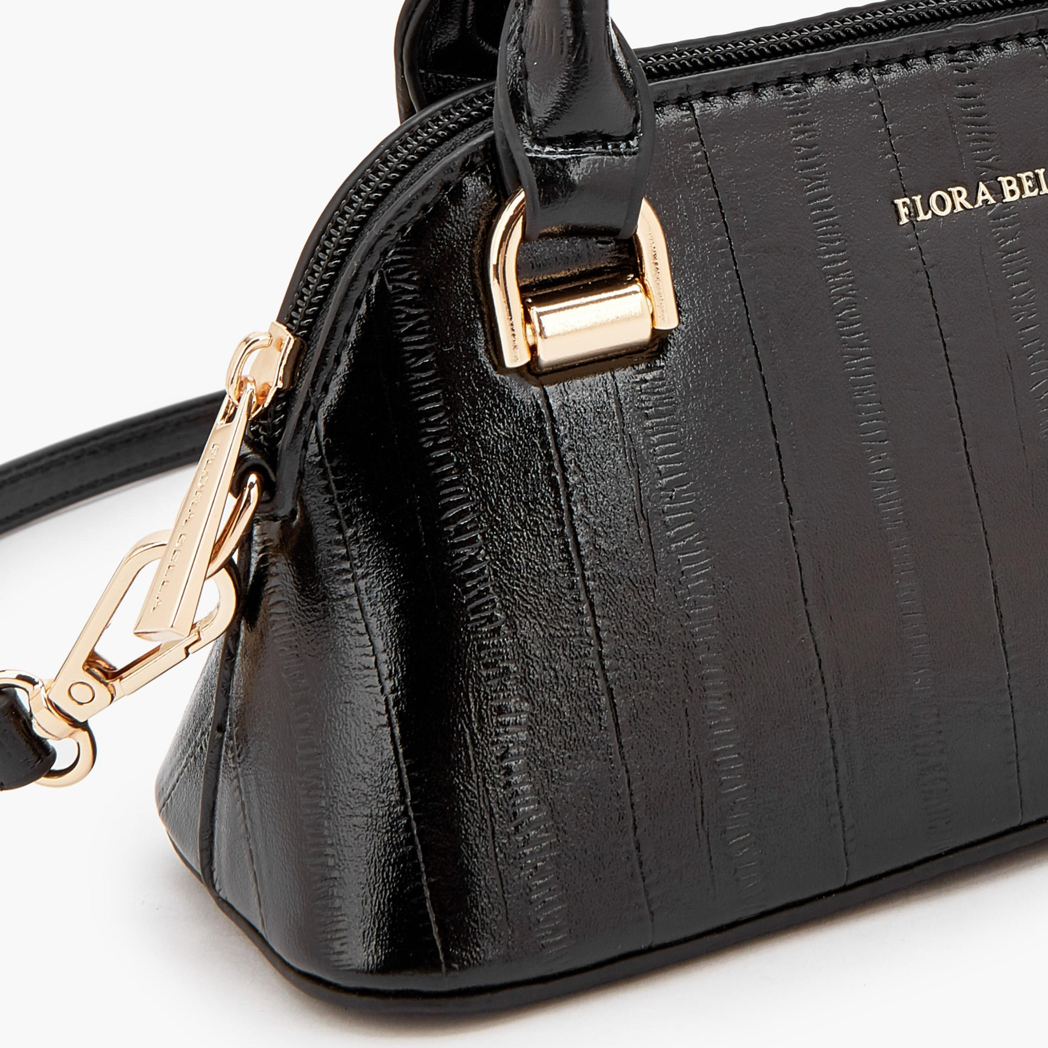 Flora Bella Textured Crossbody Bag with Detachable Strap-women-bagsandwallets-handbags-image-3