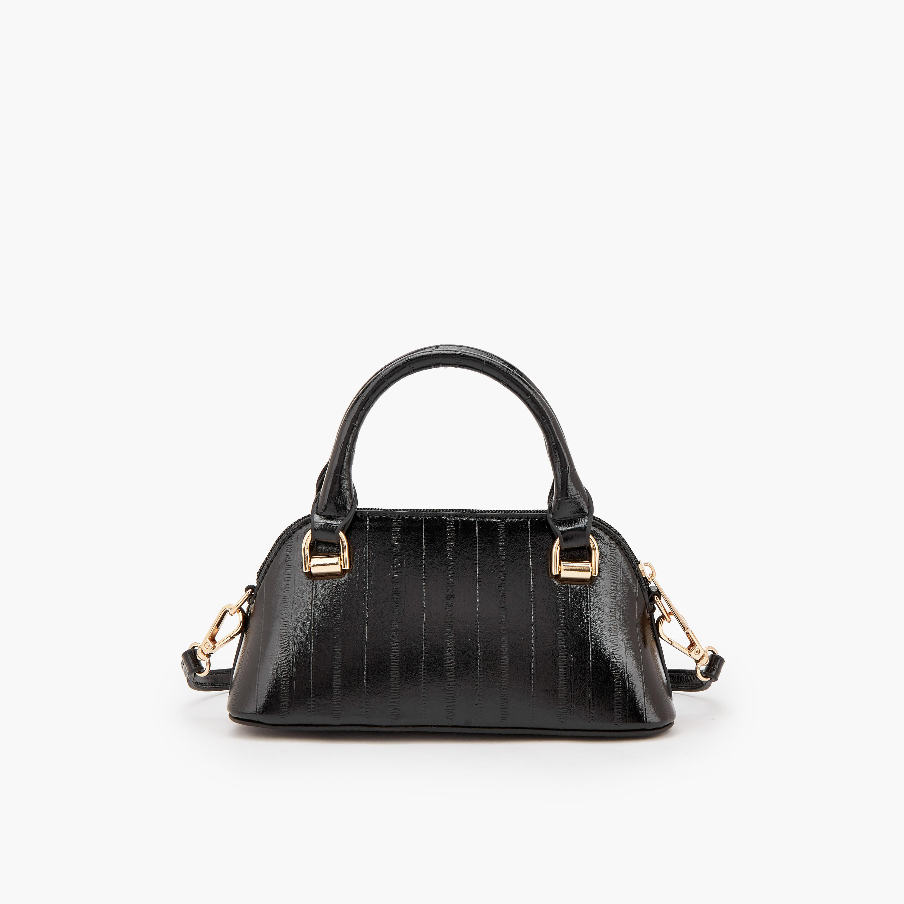 Flora Bella Textured Crossbody Bag with Detachable Strap-women-bagsandwallets-handbags-image-5