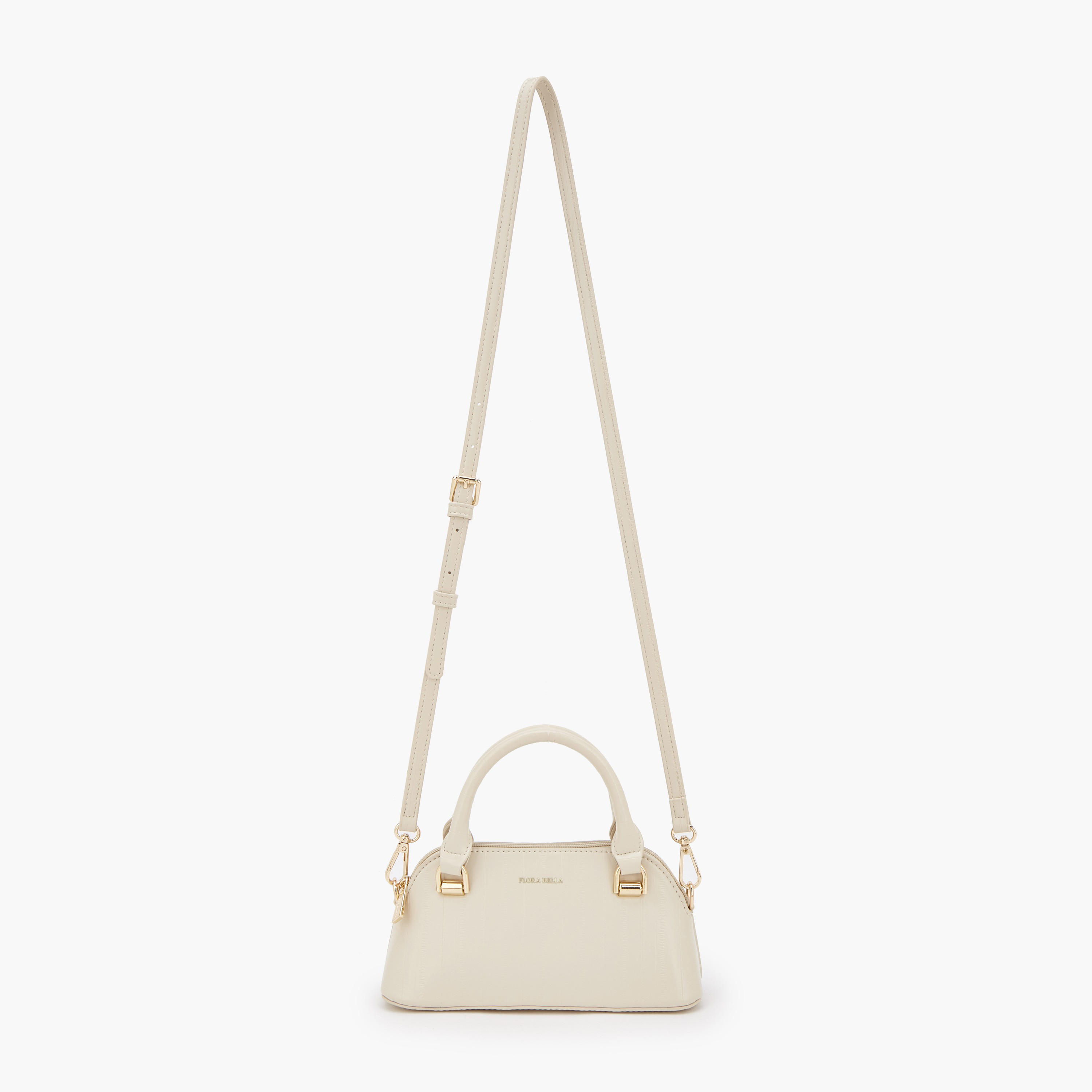 Flora Bella Textured Crossbody Bag with Detachable Strap-women-bagsandwallets-handbags-image-2