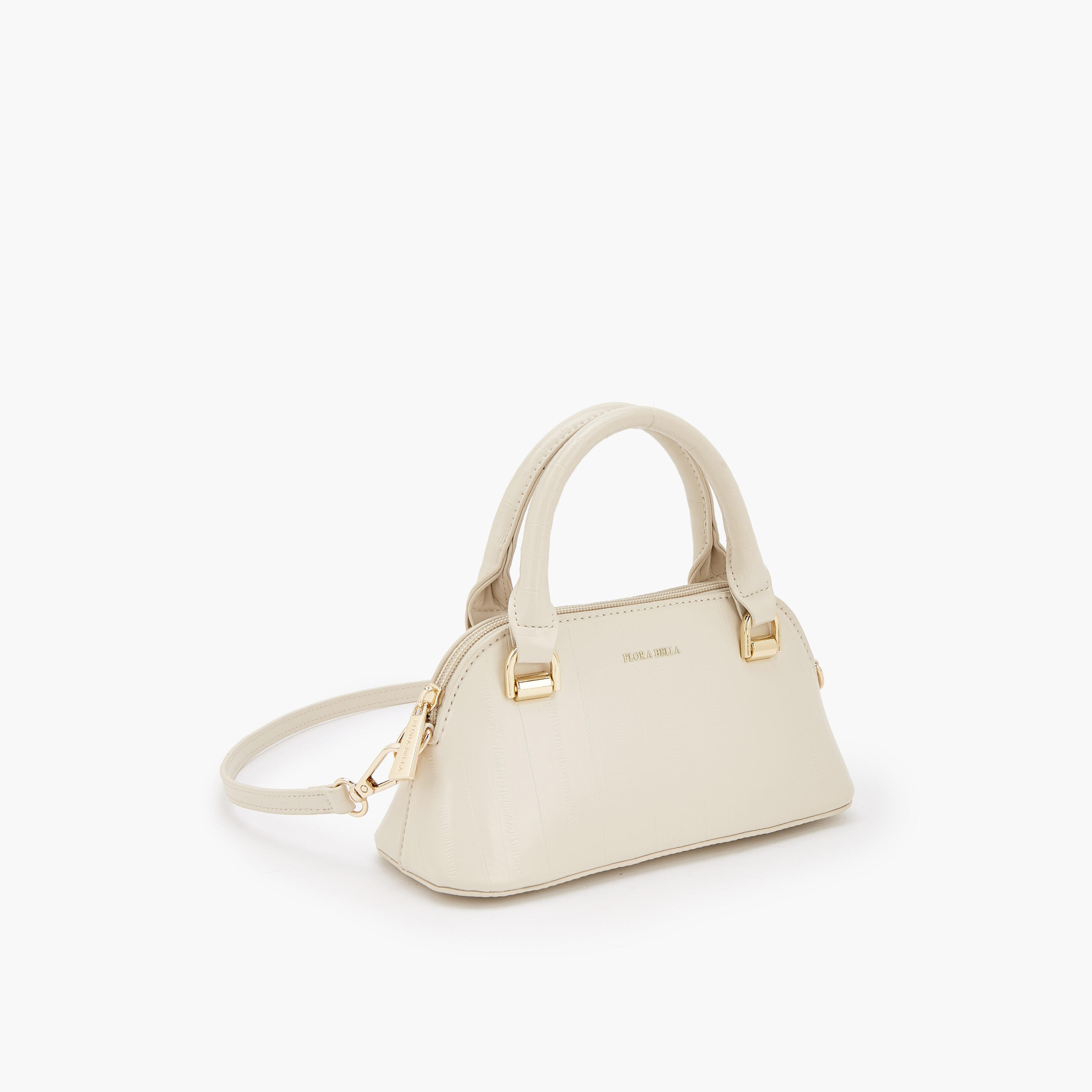 Flora Bella Textured Crossbody Bag with Detachable Strap-women-bagsandwallets-handbags-image-3