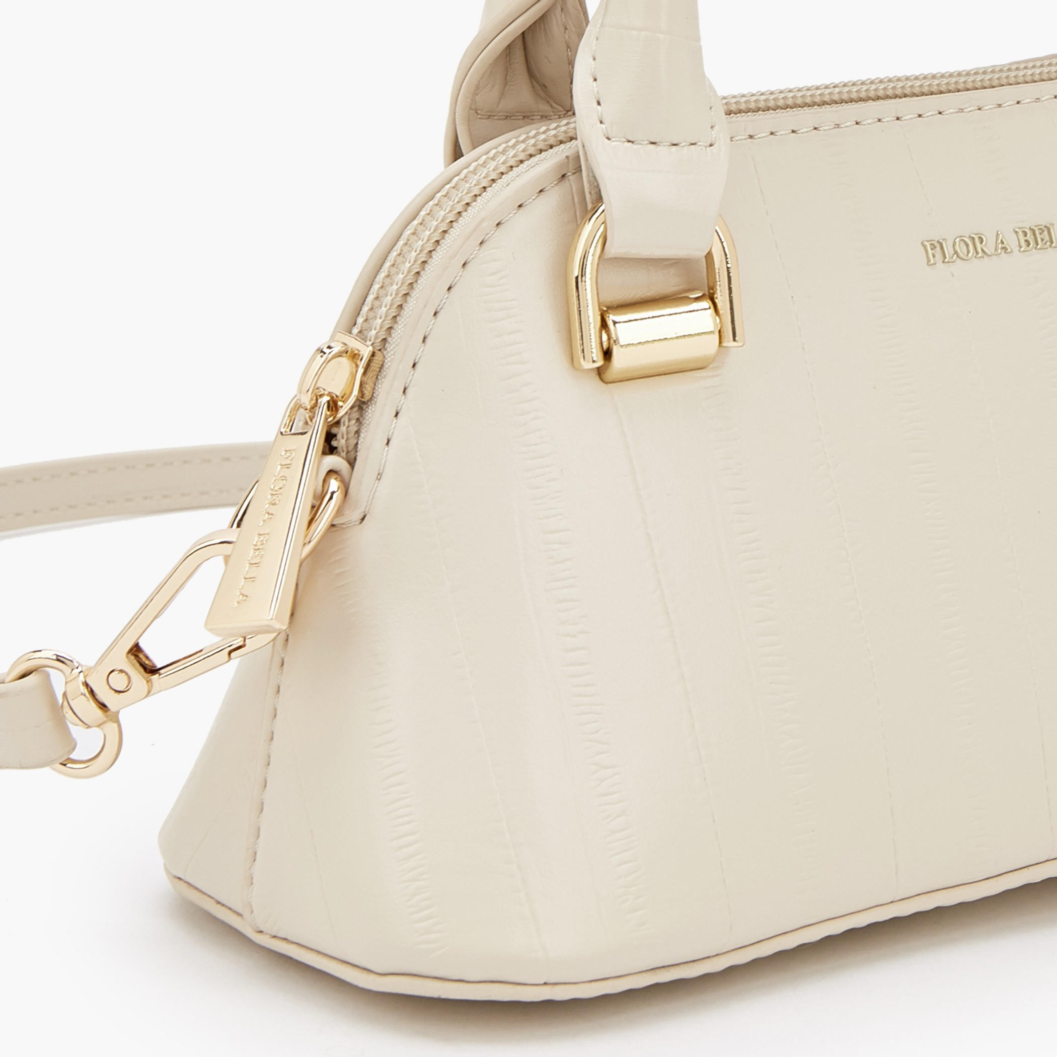 Flora Bella Textured Crossbody Bag with Detachable Strap-women-bagsandwallets-handbags-image-4