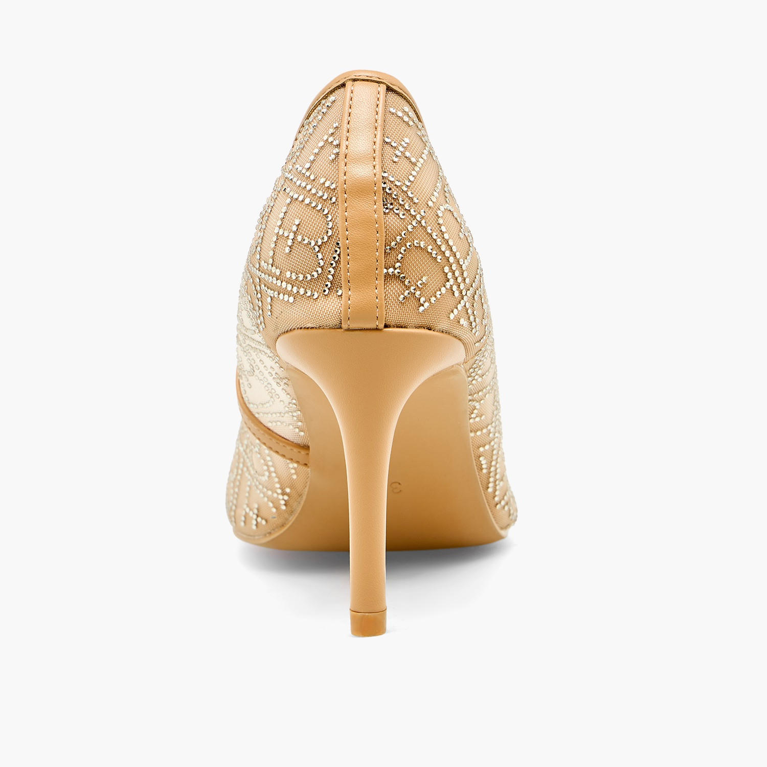 Flora Bella Women Embellished Pointed Toe Pumps-women-shoes-sandals-heeled-image-5