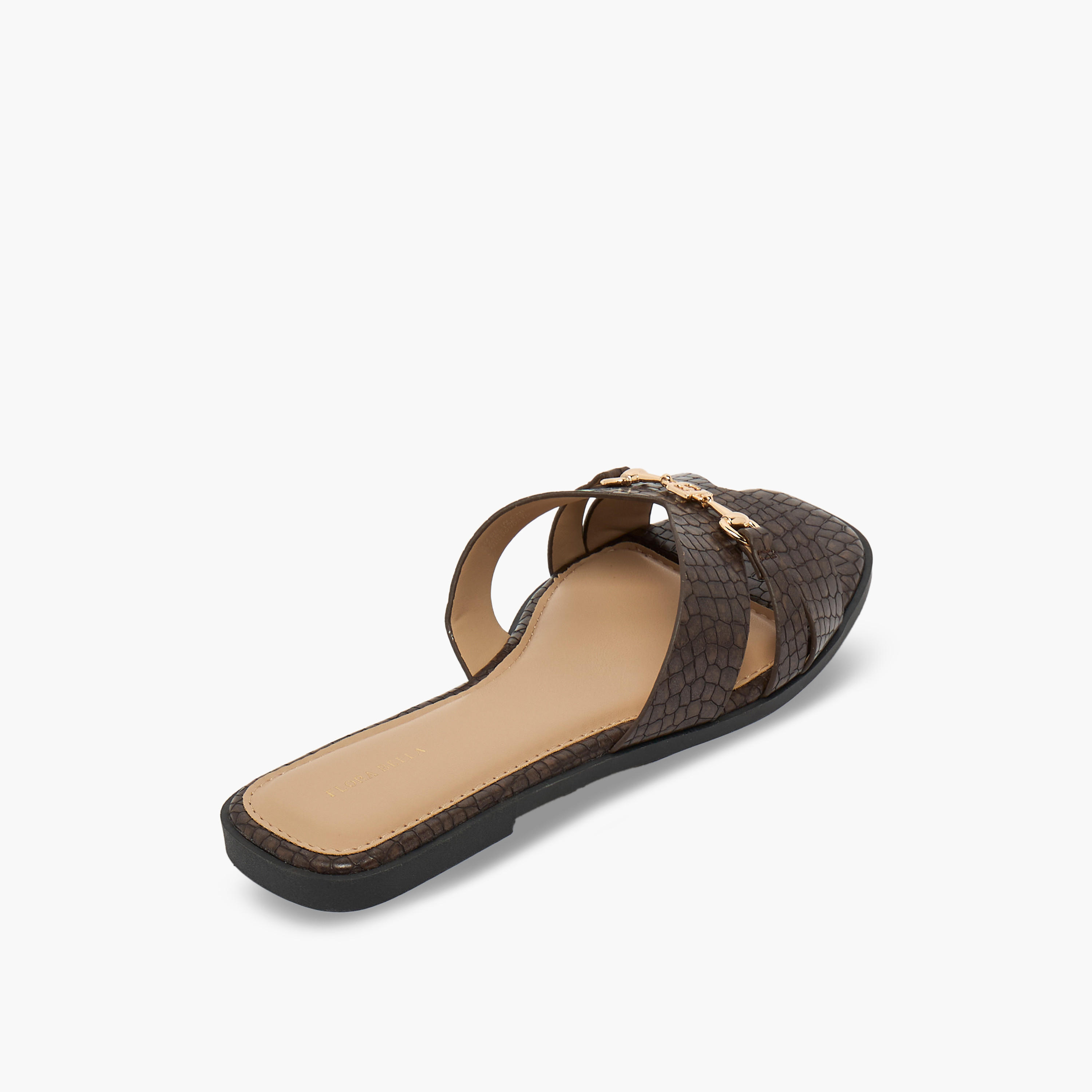 Flora Bella Women Cross Strap Slide Sandals-women-shoes-flats-sandals-image-6