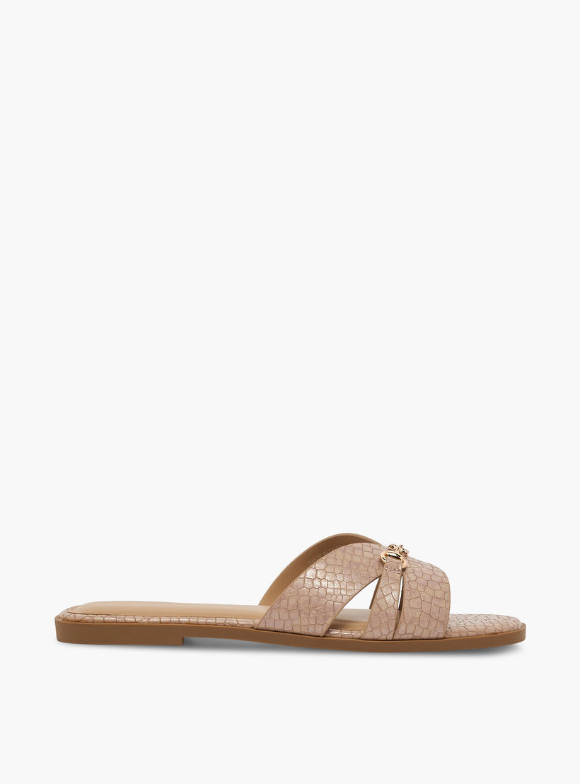 Flora Bella Women Cross Strap Slide Sandals-women-shoes-flats-sandals-image-3