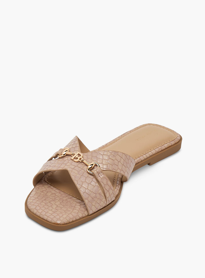 Flora Bella Women Cross Strap Slide Sandals-women-shoes-flats-sandals-image-4