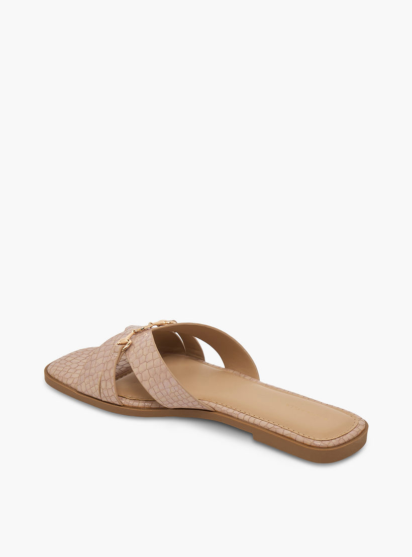 Flora Bella Women Cross Strap Slide Sandals-women-shoes-flats-sandals-image-5