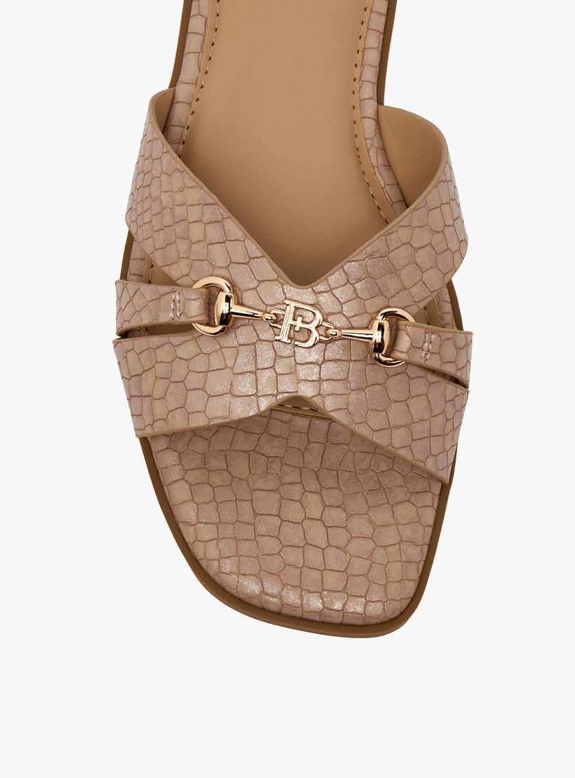 Flora Bella Women Cross Strap Slide Sandals-women-shoes-flats-sandals-image-7