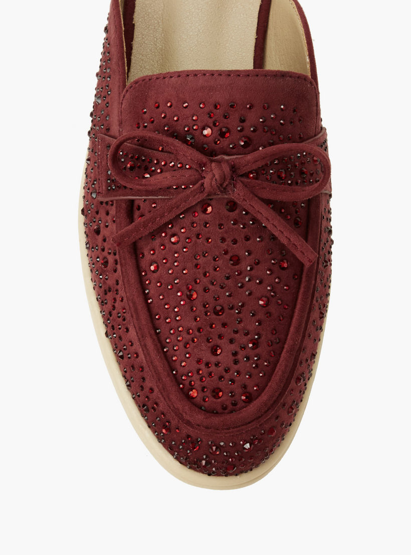 حذاء ميول مزين للنساء من رينزو روجاني-women-shoes-flats-mules-image-4