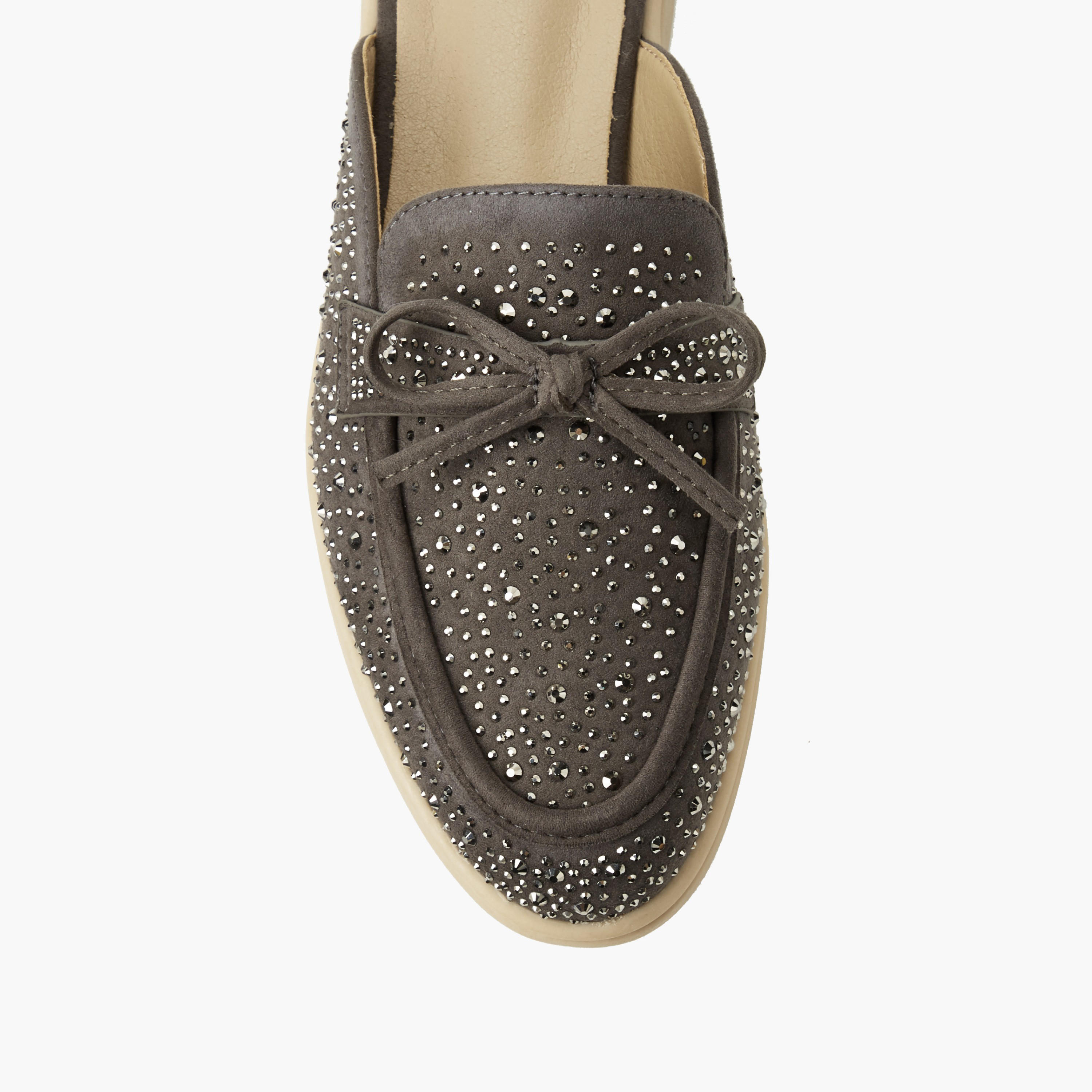 Renzo Ruganni Women Embellished Mules-women-shoes-flats-mules-image-4