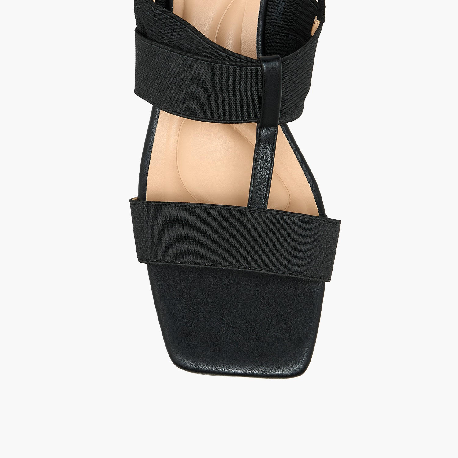Le Confort Women Square Toe Sandal-women-shoes-sandals-heeled-image-4