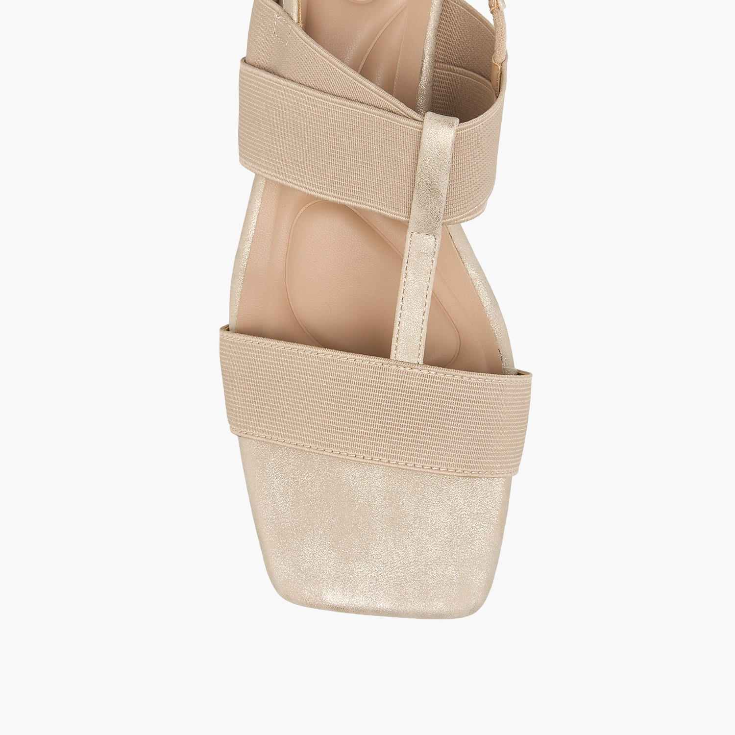Le Confort Women Square Toe Sandal-women-shoes-sandals-heeled-image-4