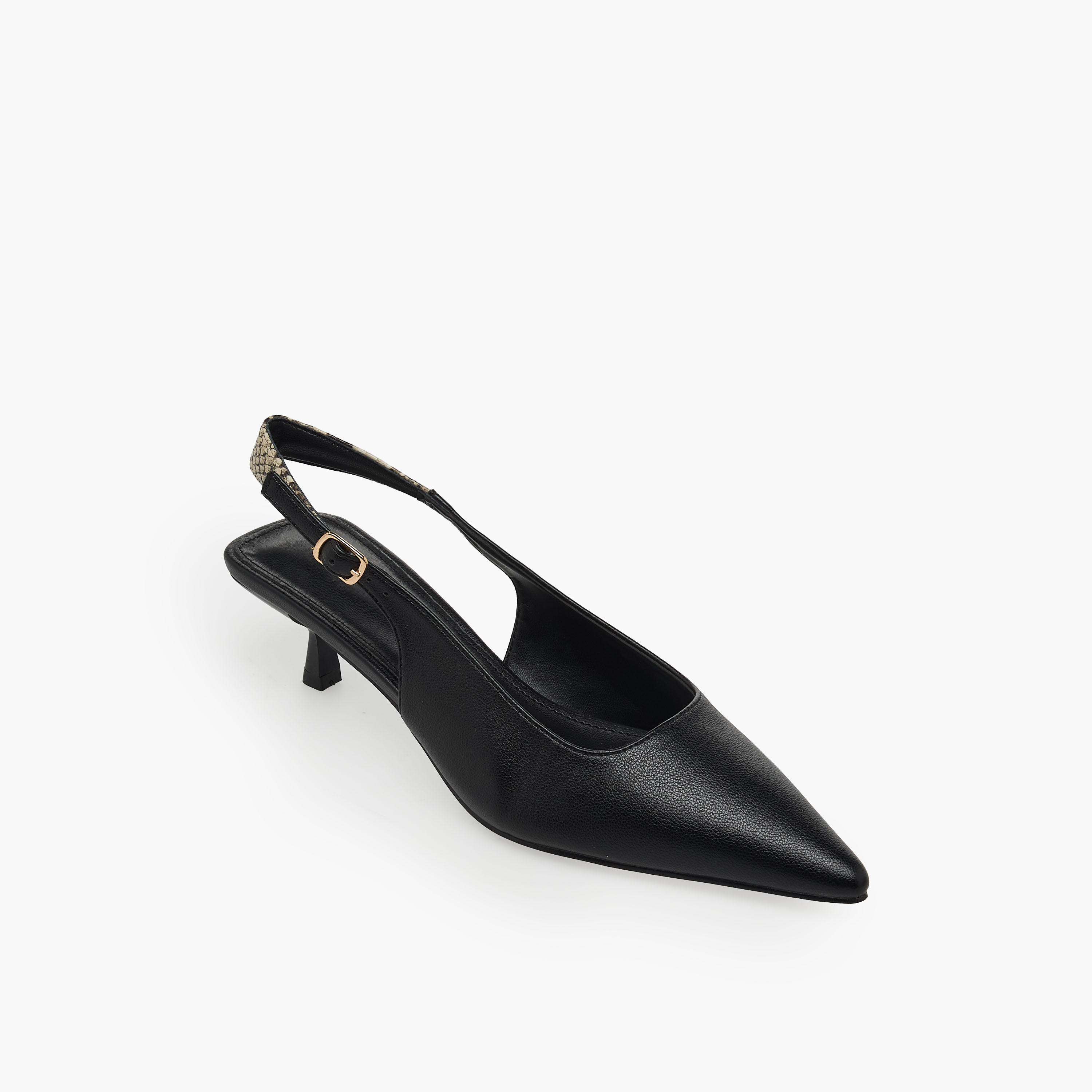 Flora Bella Women Pointed Toe Kitten Heel Mules-women-shoes-sandals-heeled-image-2
