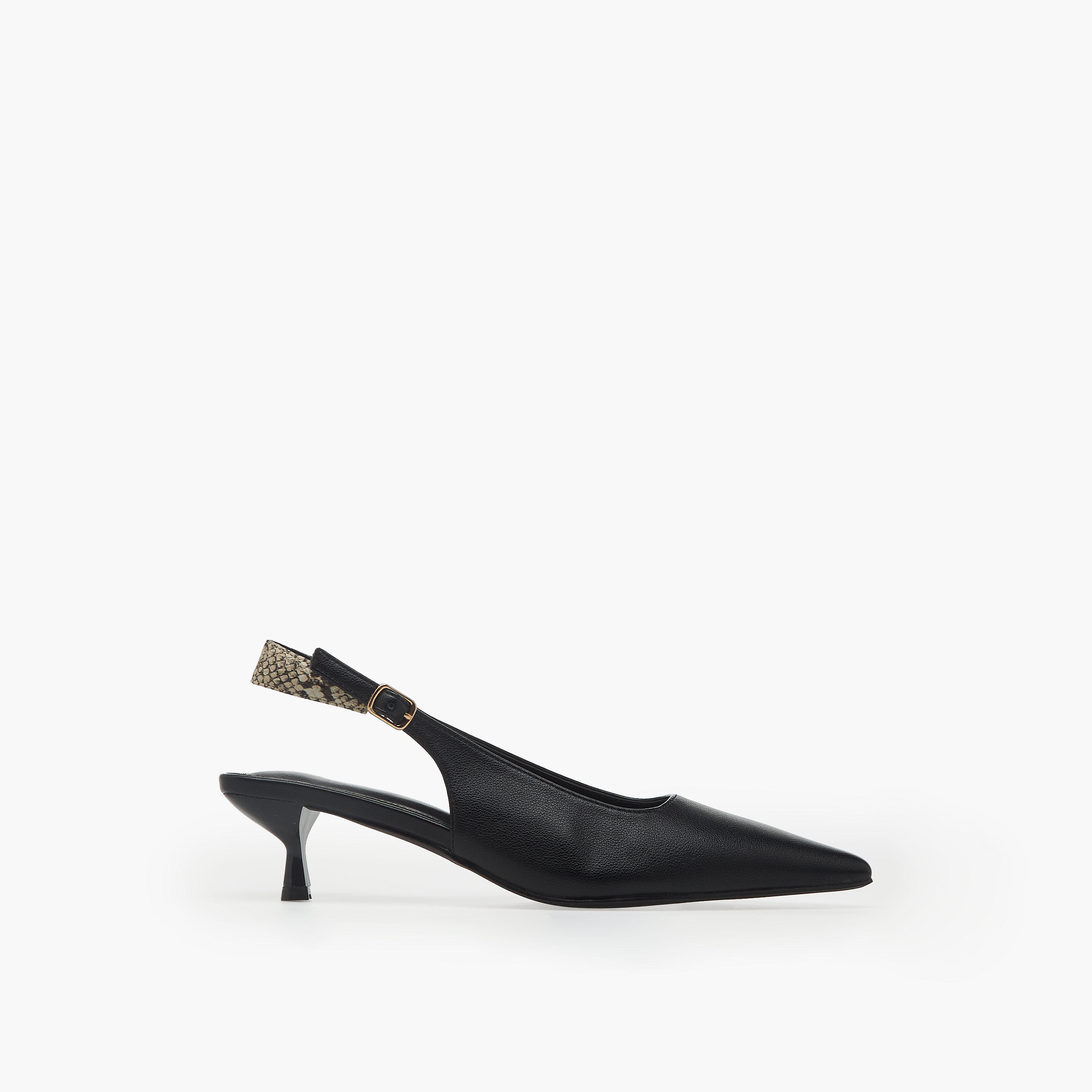 Flora Bella Women Pointed Toe Kitten Heel Mules-women-shoes-sandals-heeled-image-3