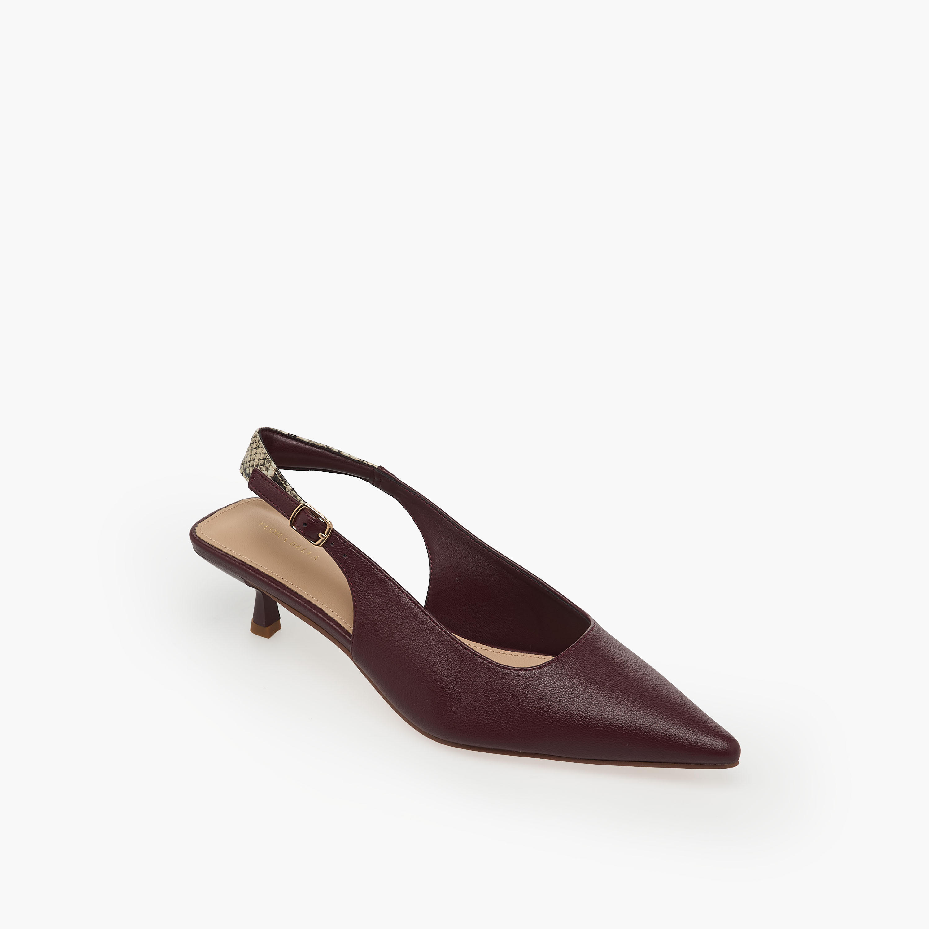 Flora Bella Women Pointed Toe Kitten Heel Mules-women-shoes-sandals-heeled-image-2