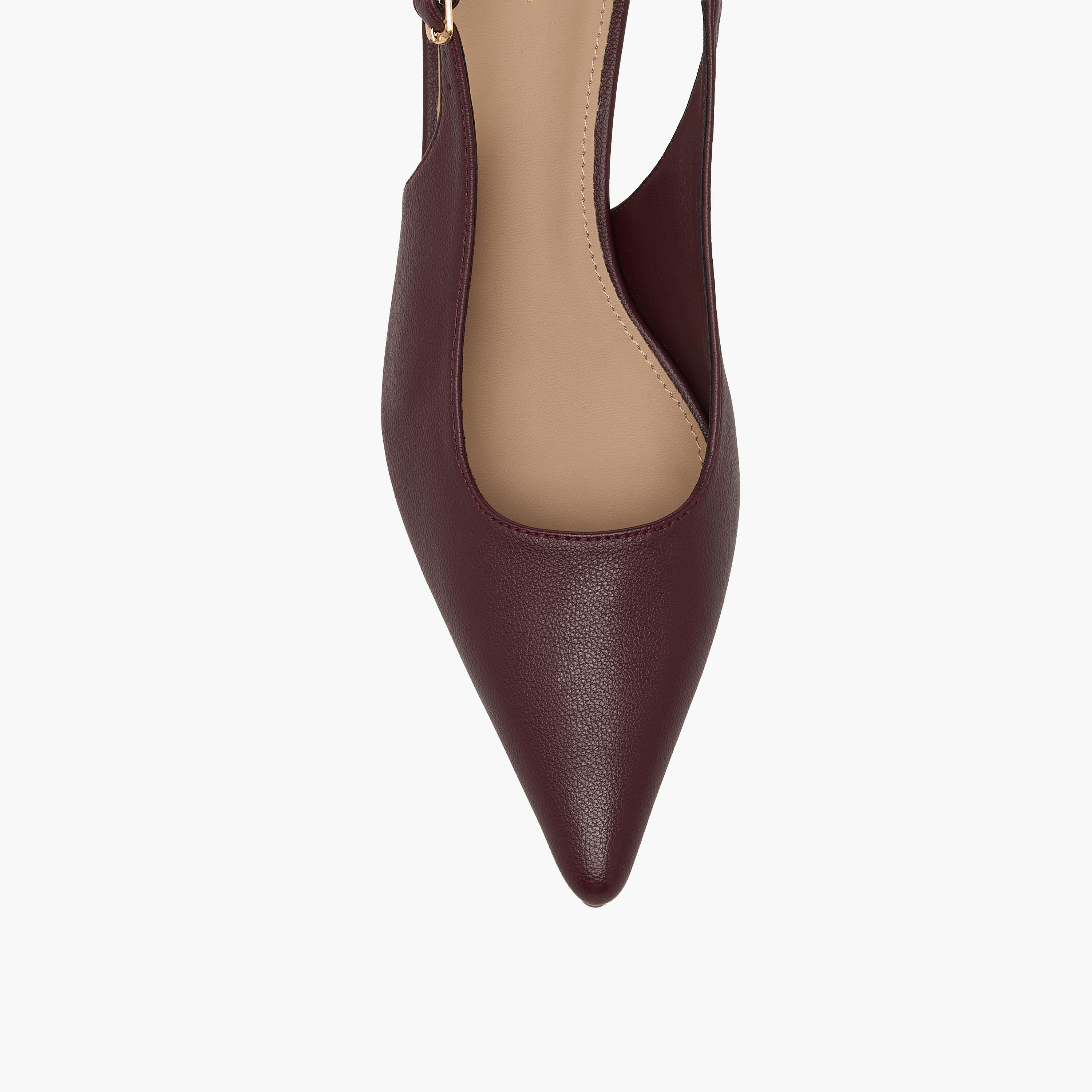 Flora Bella Women Pointed Toe Kitten Heel Mules-women-shoes-sandals-heeled-image-4