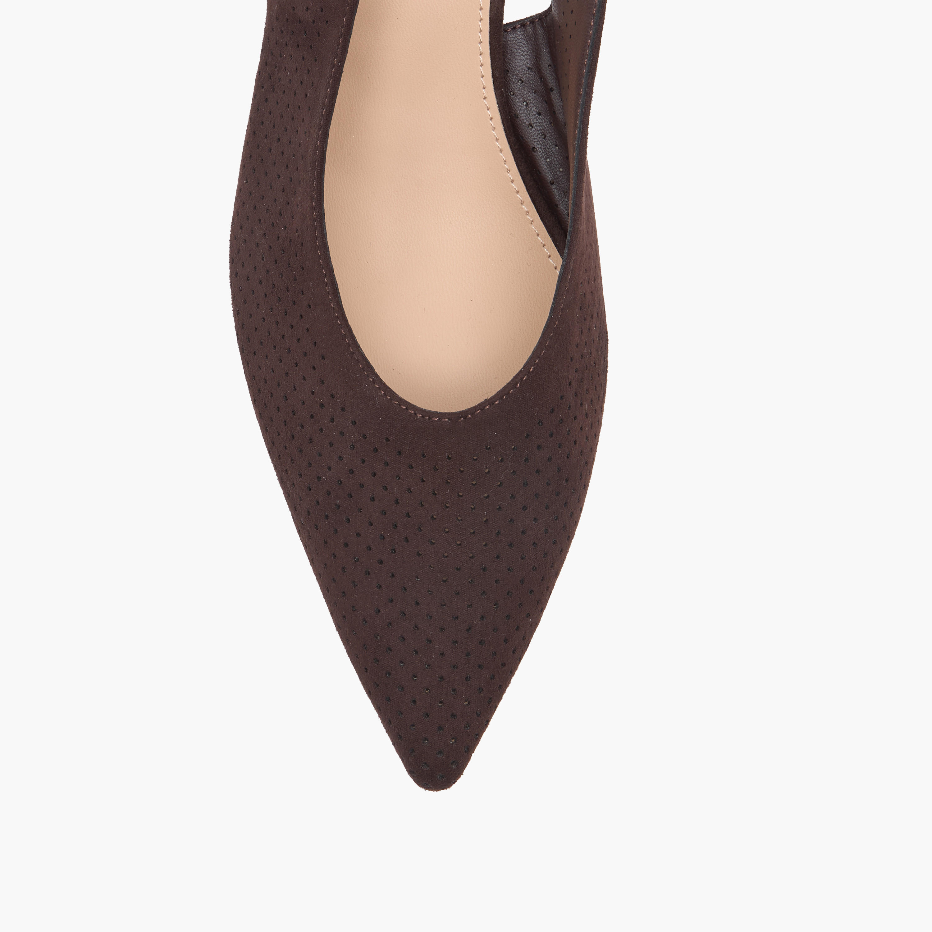 Flora Bella Women Textured Kitten Heel Mules-women-shoes-sandals-heeled-image-4
