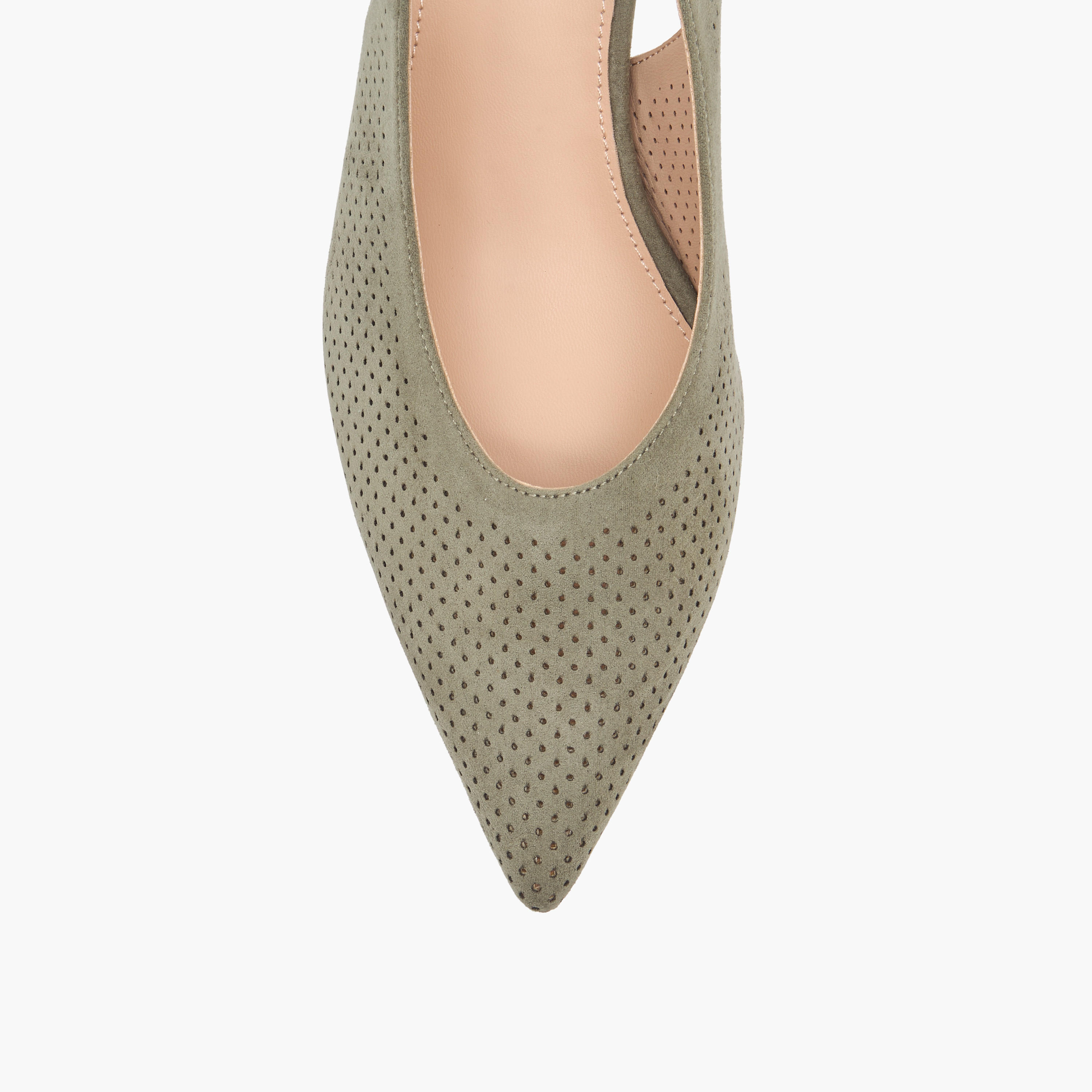 Flora Bella Women Textured Kitten Heel Mules-women-shoes-sandals-heeled-image-4