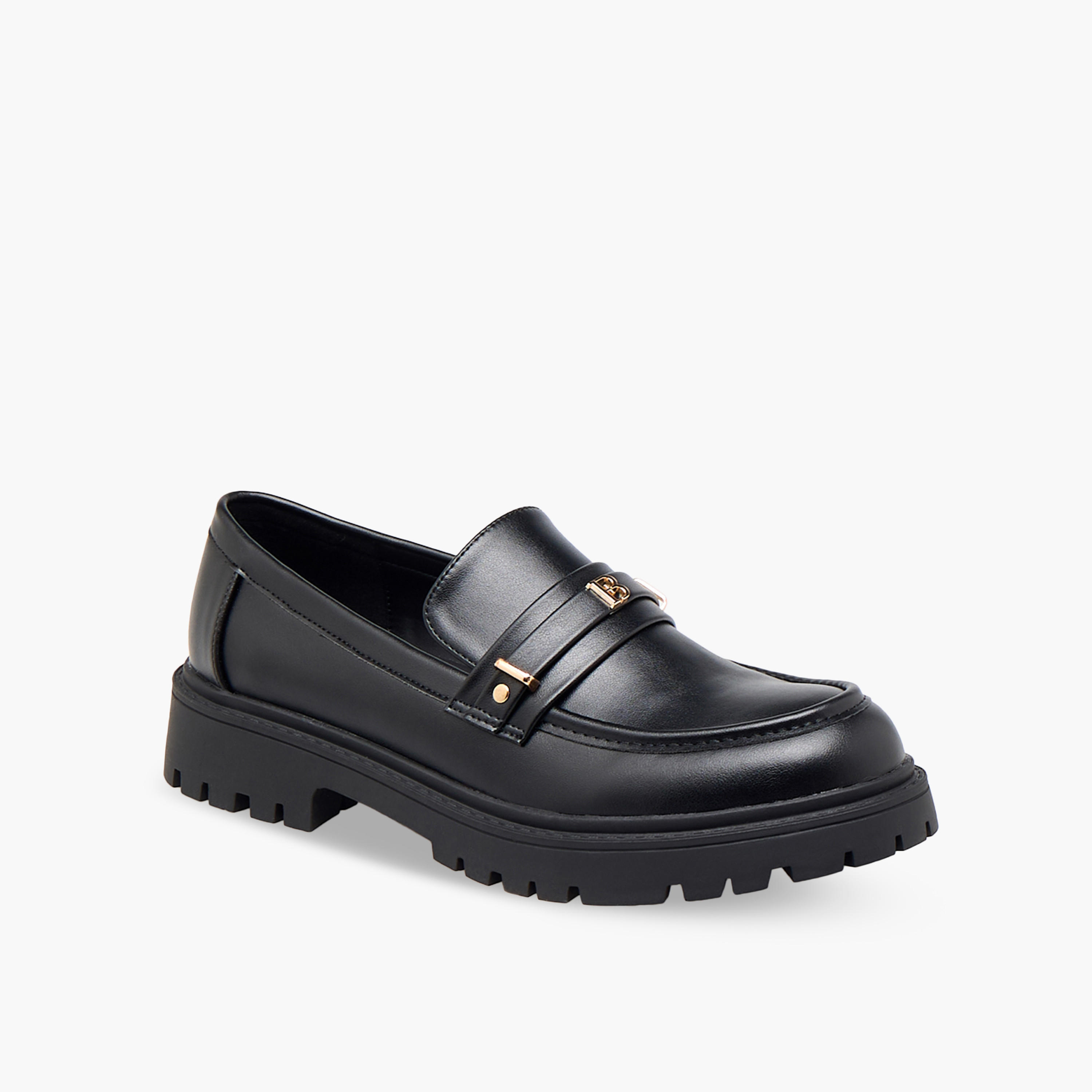 Flora Bella Women Metallic Accent Loafers-women-shoes-loafersandmoccasins-image-2