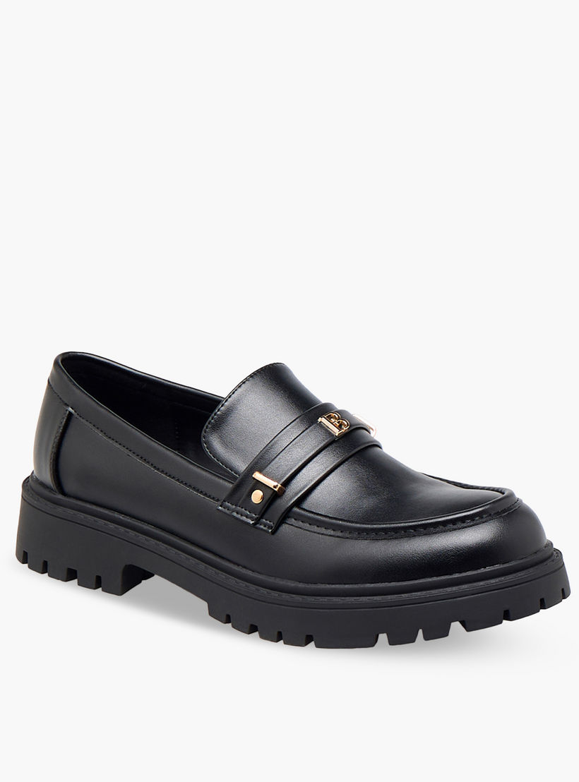 Flora Bella Women Metallic Accent Loafers-women-shoes-loafersandmoccasins-image-2