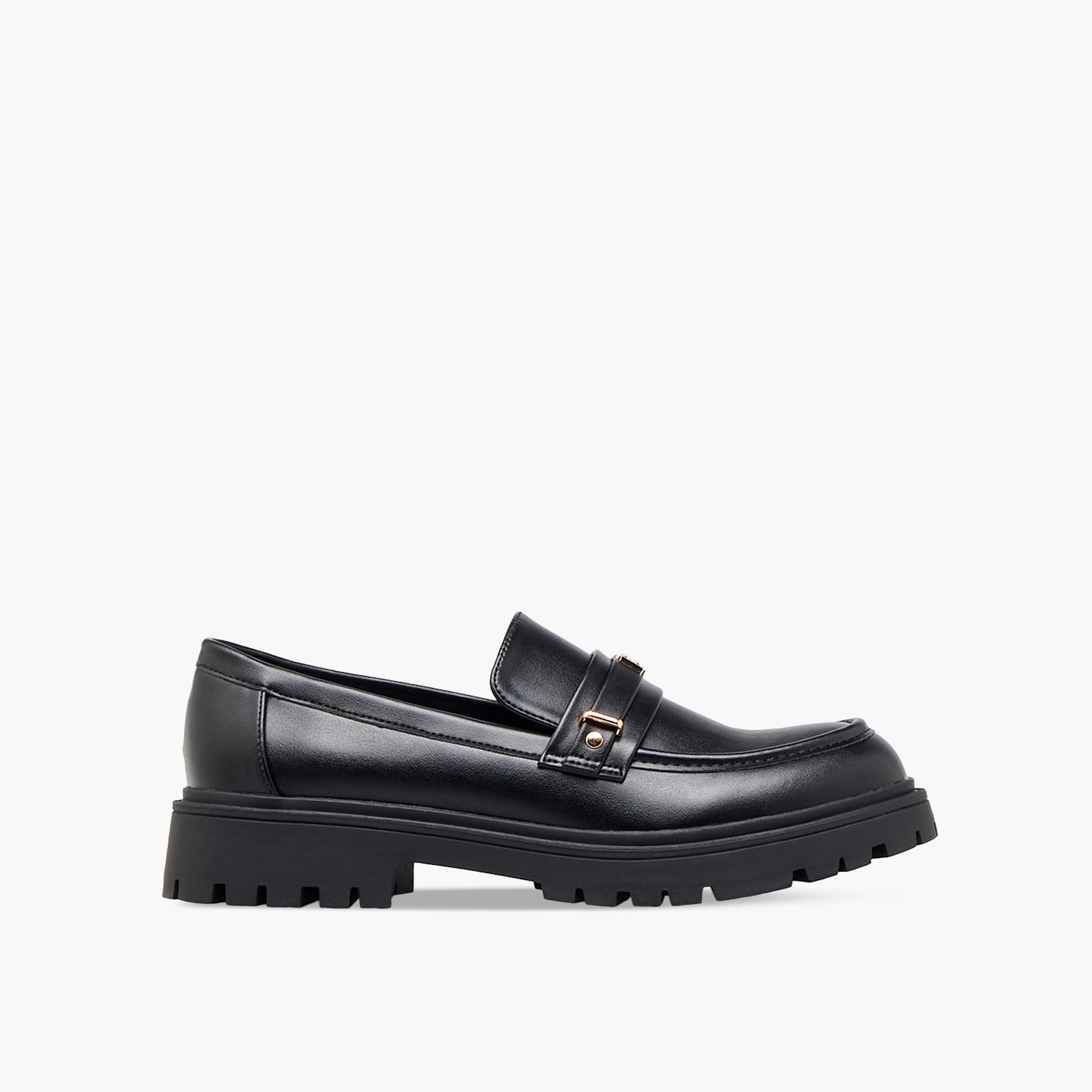 Flora Bella Women Metallic Accent Loafers-women-shoes-loafersandmoccasins-image-3