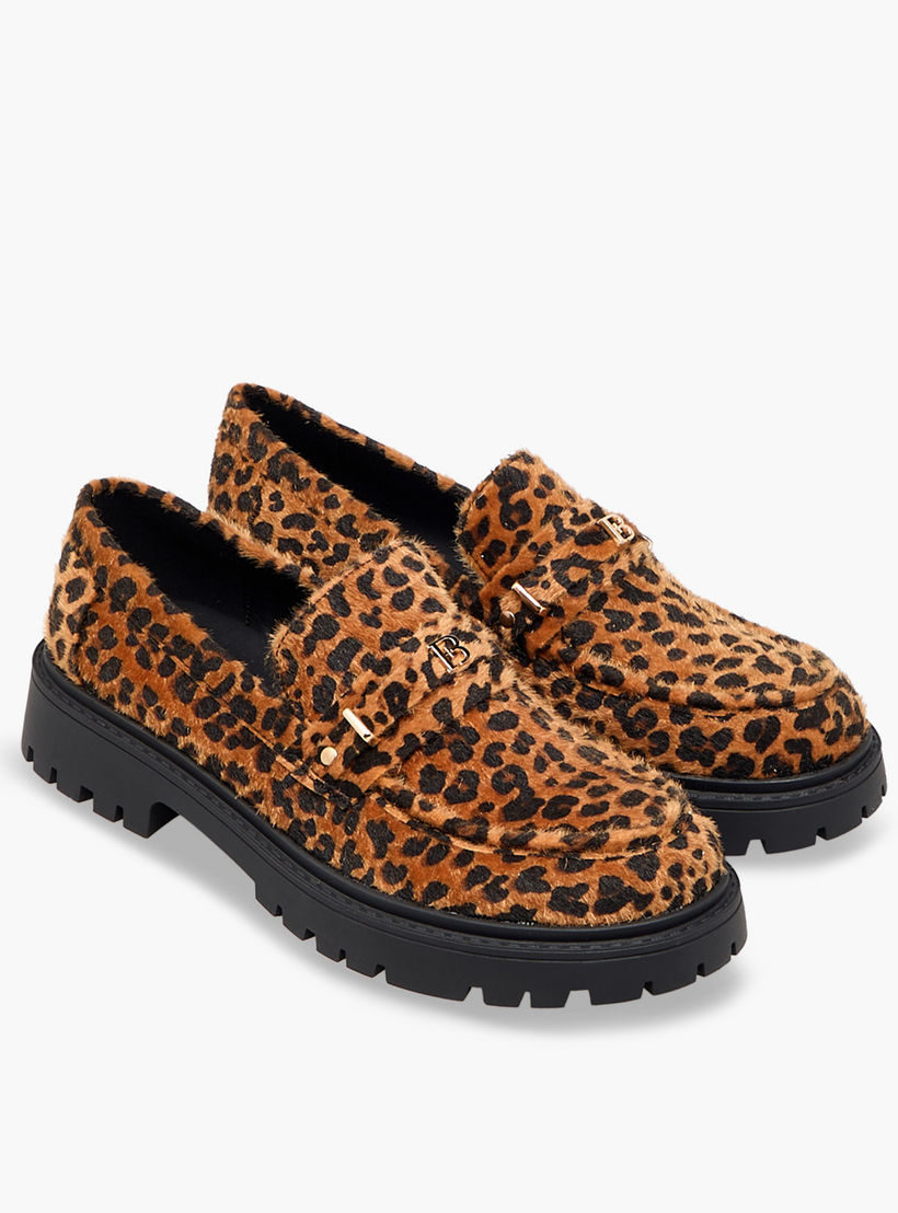 Flora Bella Women Metallic Accent Loafers-women-shoes-loafersandmoccasins-image-1