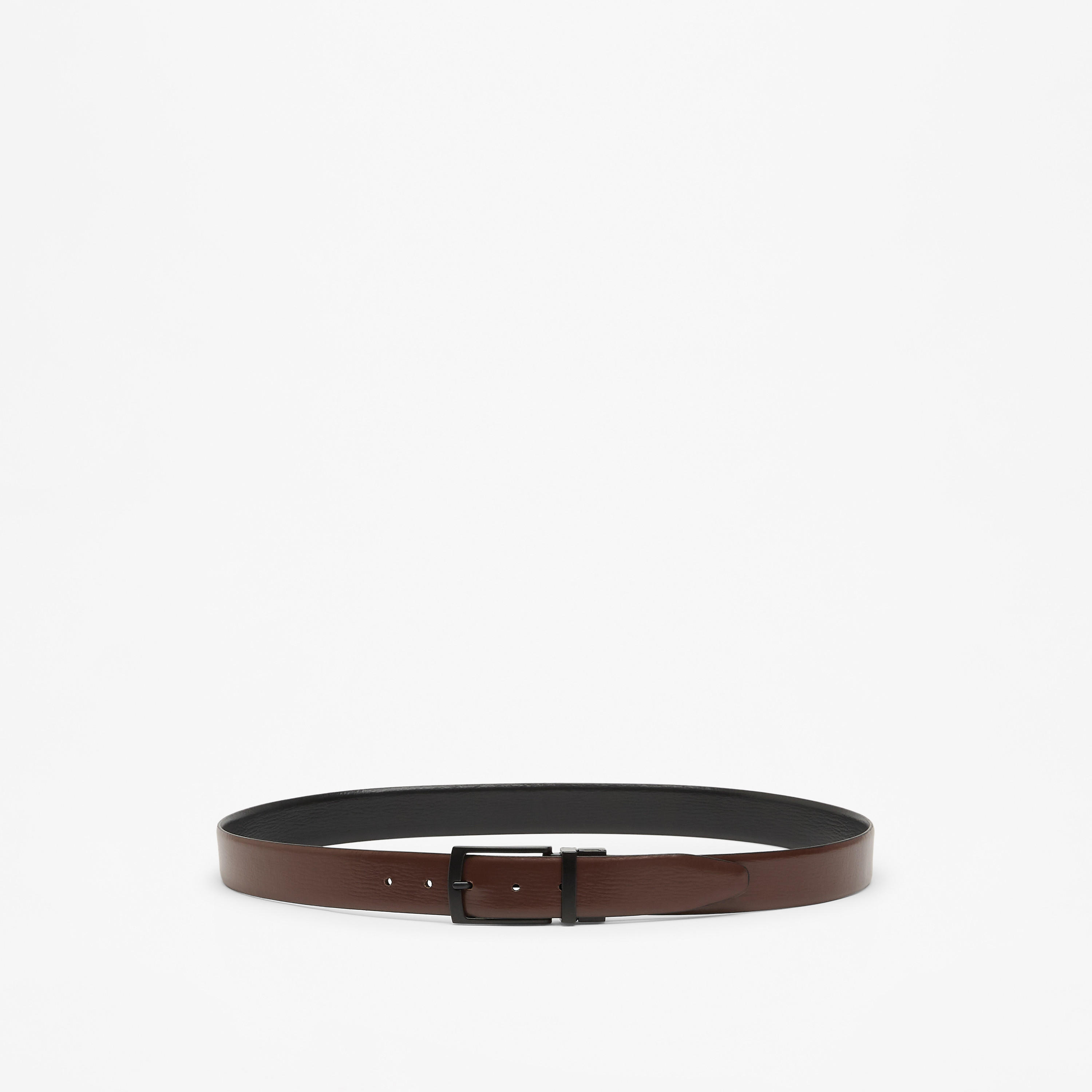 حزام سادة بإزيم بدبوس إغلاق من دوتشيني-men-beltsandwallets-belts-image-2