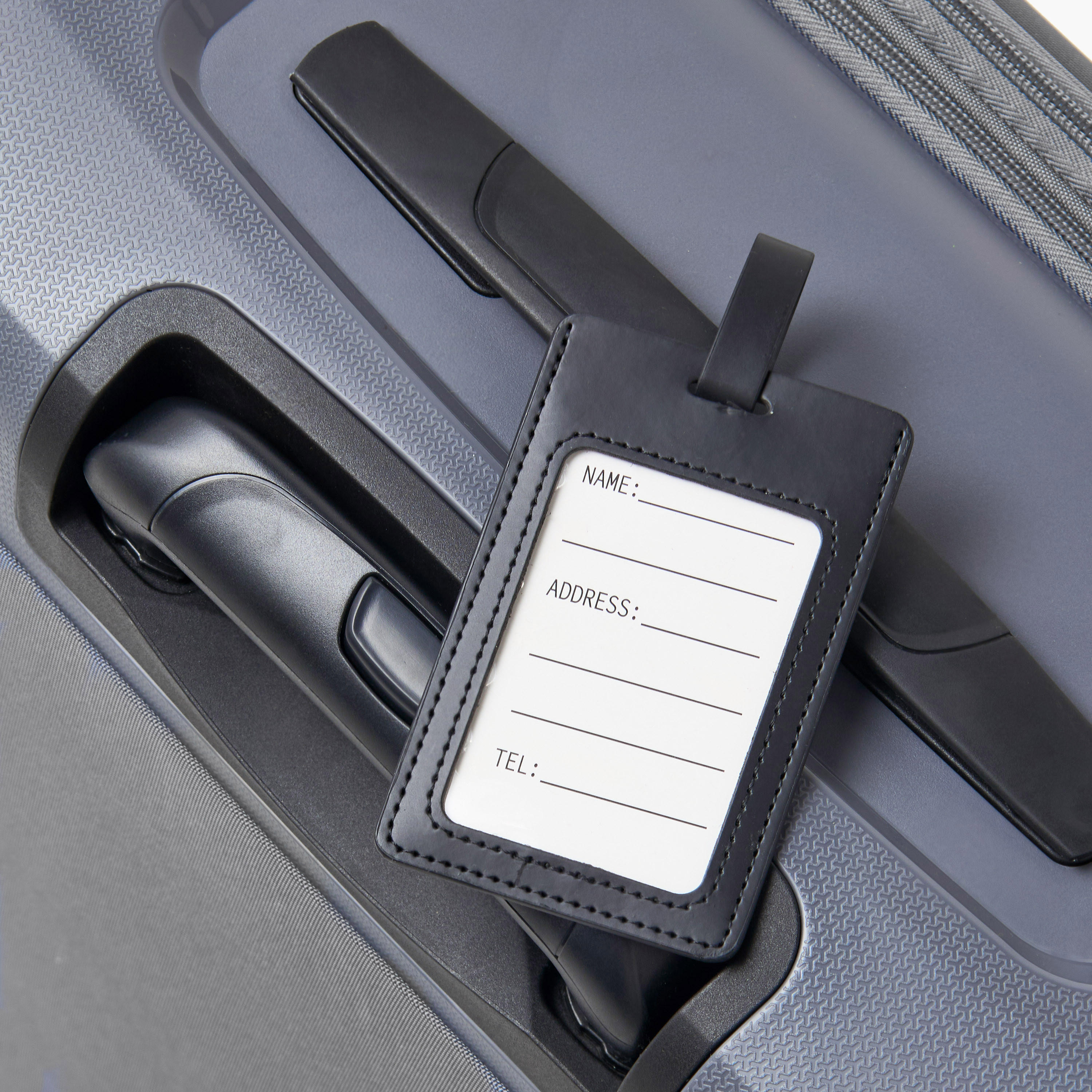شنطة ترولي مرنة بملمس بارز ومقبض قابل للسحب من ويف - 24 بوصة للشحن-travel-luggagesandbags-luggage-image-5