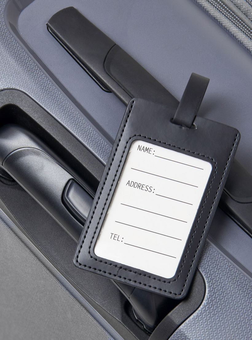 شنطة ترولي مرنة بملمس بارز ومقبض قابل للسحب من ويف - 24 بوصة للشحن-travel-luggagesandbags-luggage-image-5