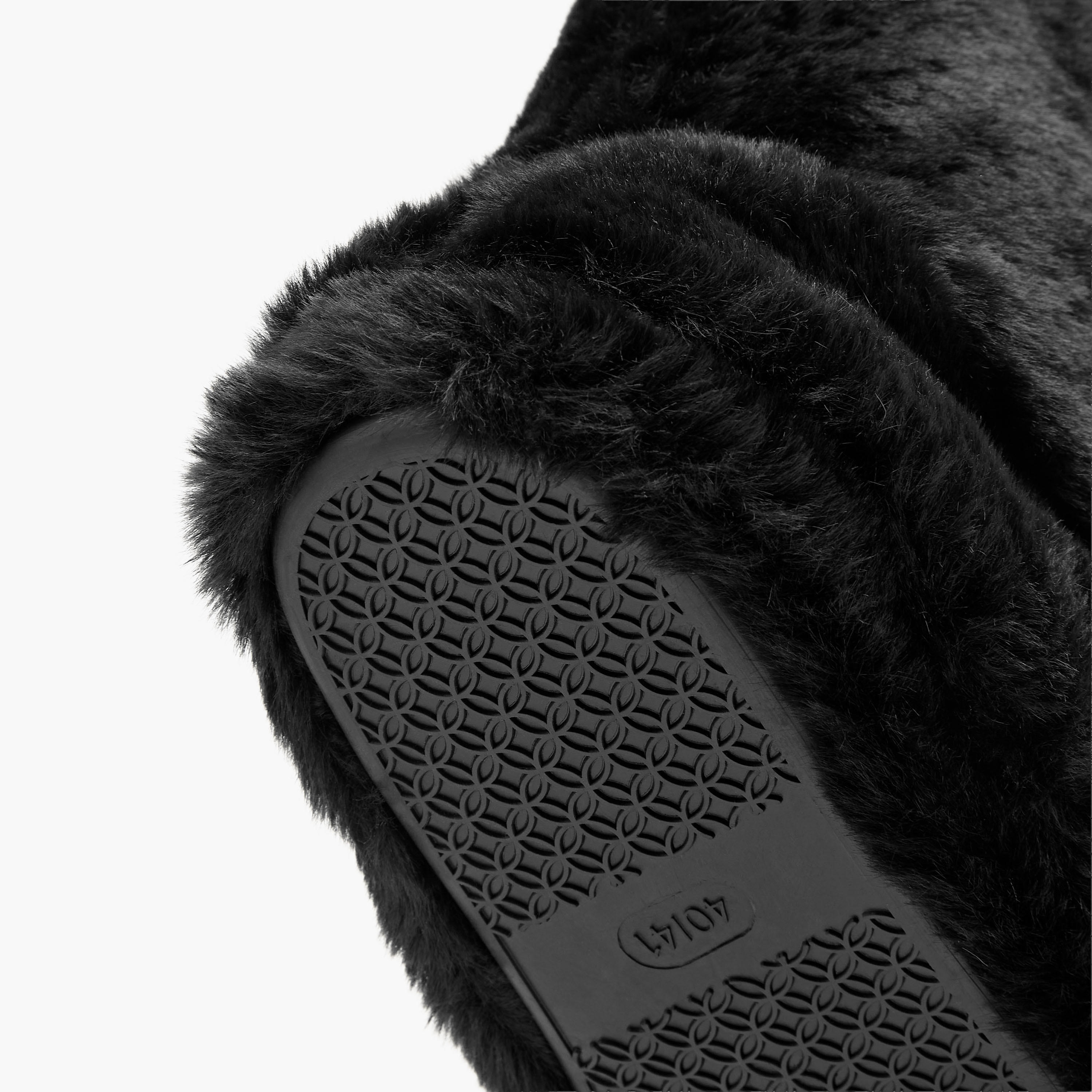 Le Confort Women Faux Fur Slipper Boots-women-shoes-boots-image-5
