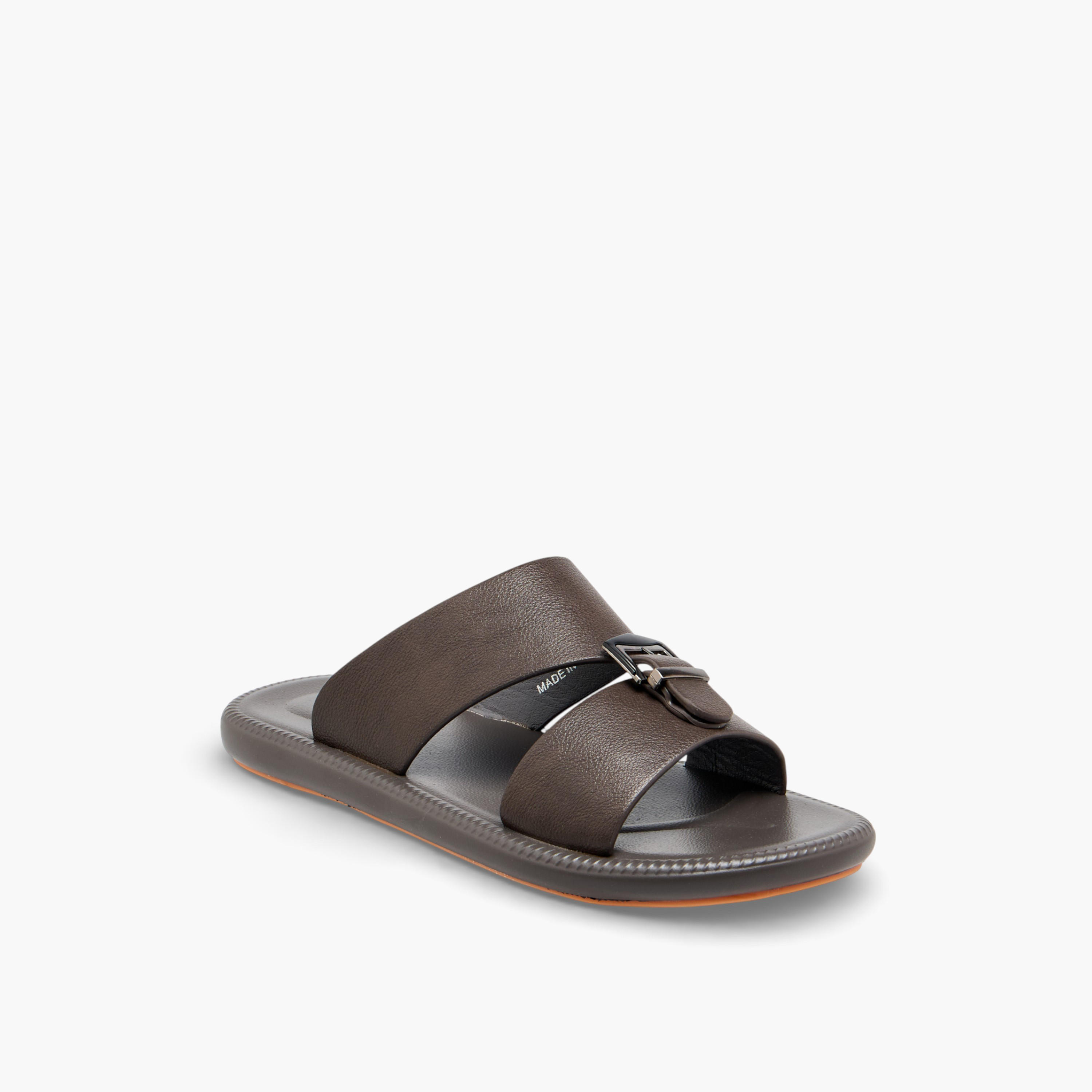 صندل رجالي أنيق بمشبك معدني-men-shoes-sandals-image-2