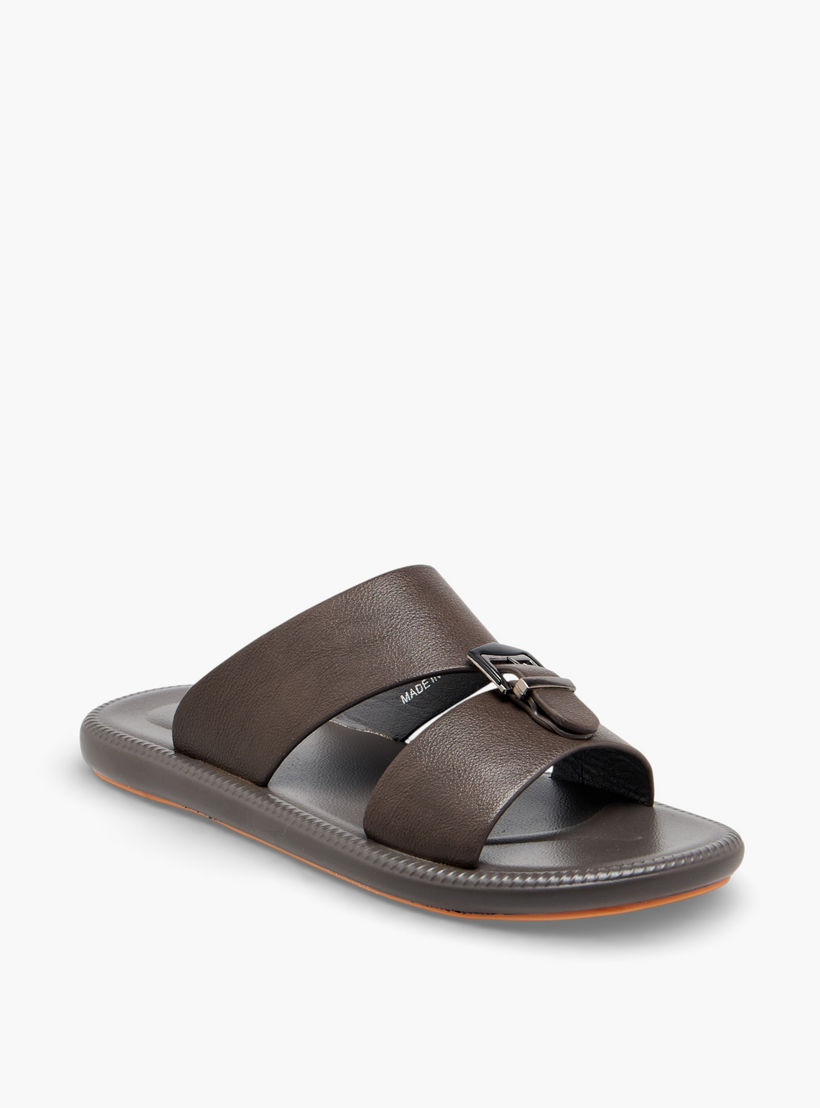 صندل رجالي أنيق بمشبك معدني-men-shoes-sandals-image-2