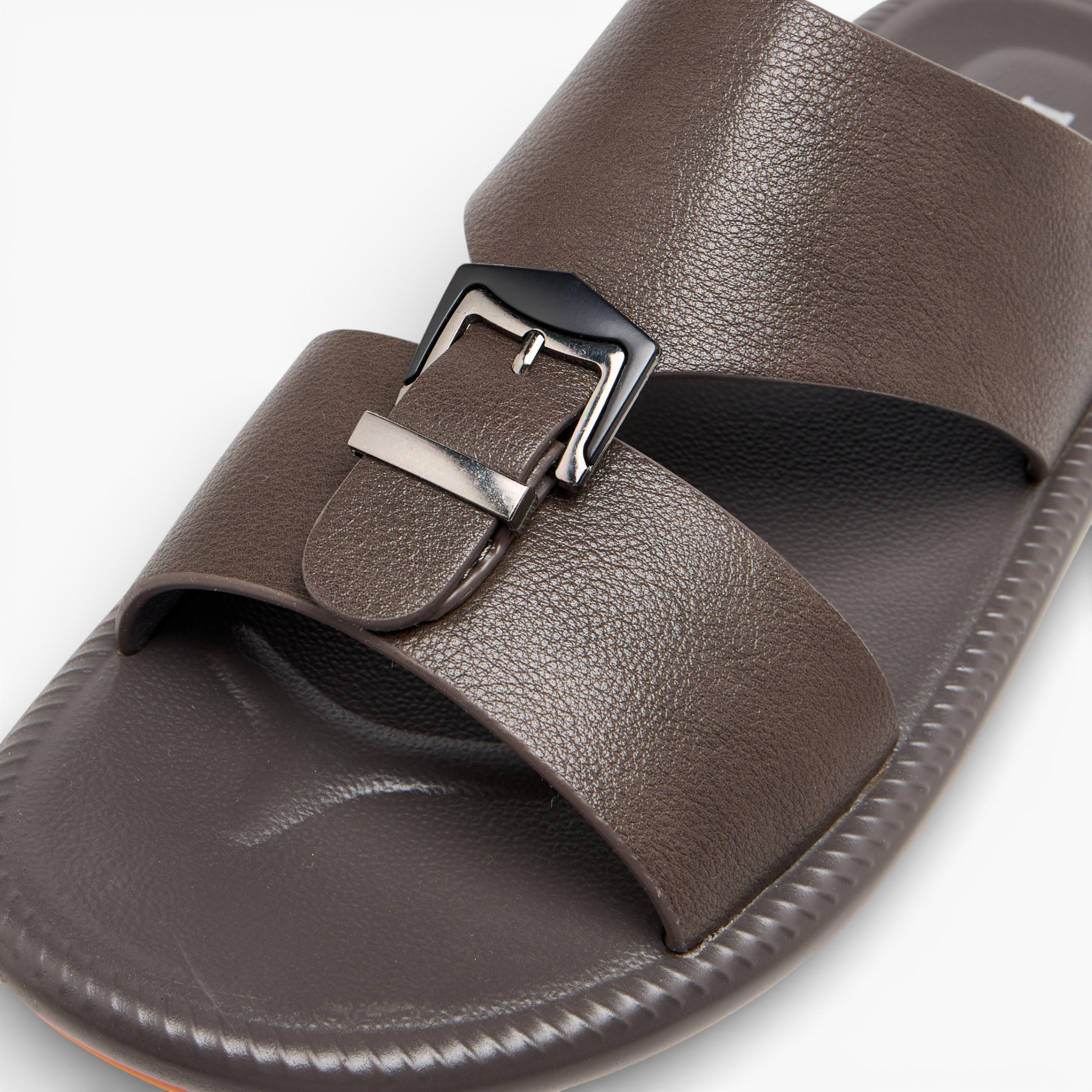 صندل رجالي أنيق بمشبك معدني-men-shoes-sandals-image-4