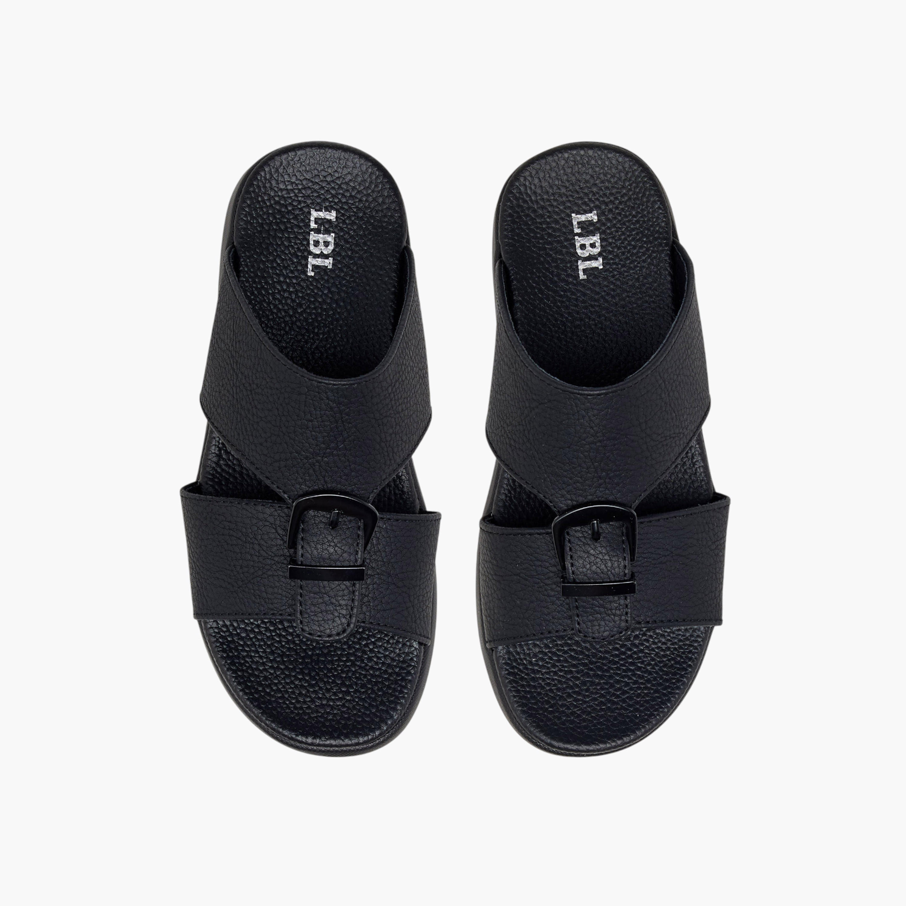 صندل عربي سهل الارتداء للأولاد من إل بي إل من شو إكسبريس-boys-shoes-sandals-image-1