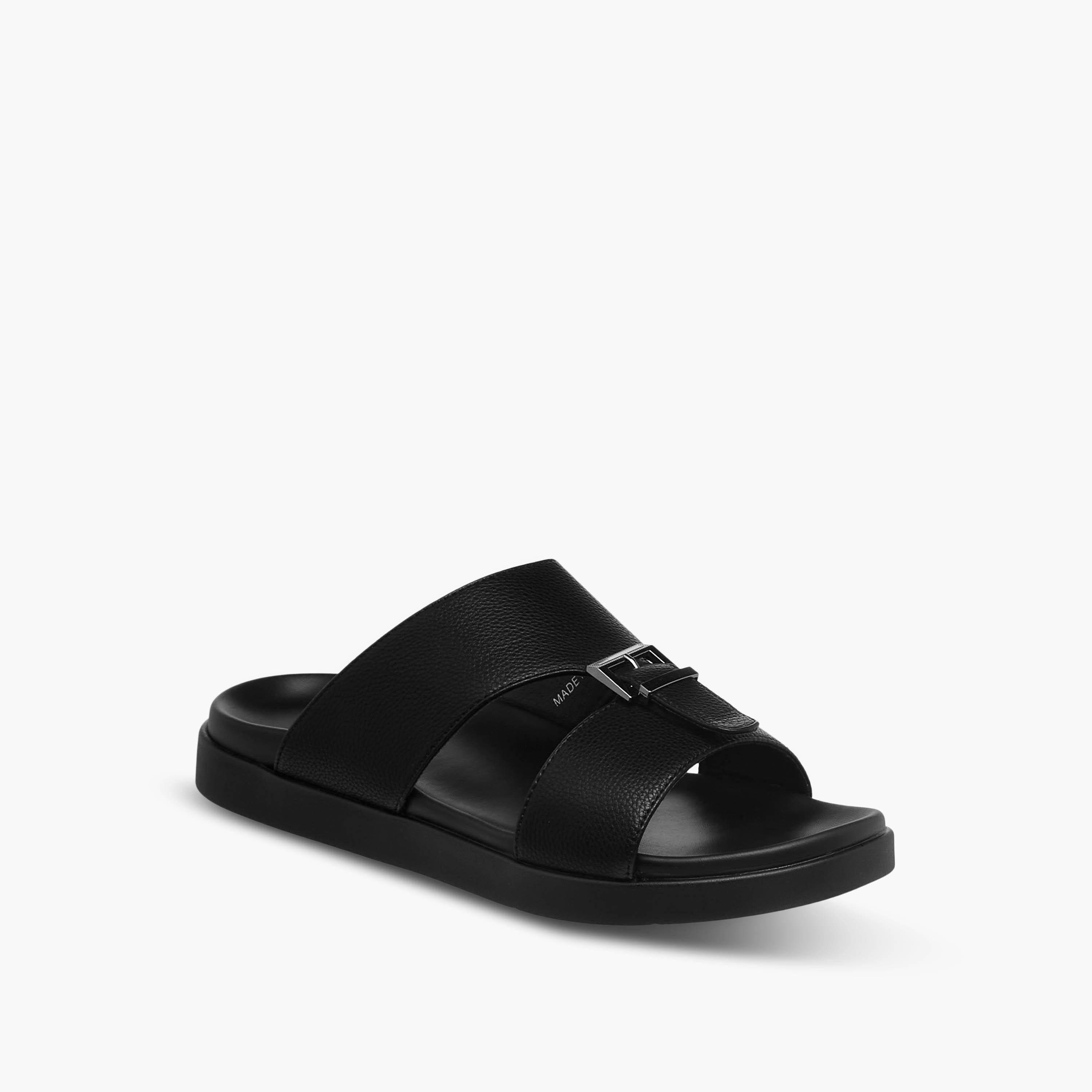 صندل عربي سهل الارتداء للرجال من الواحة-men-shoes-sandals-image-2