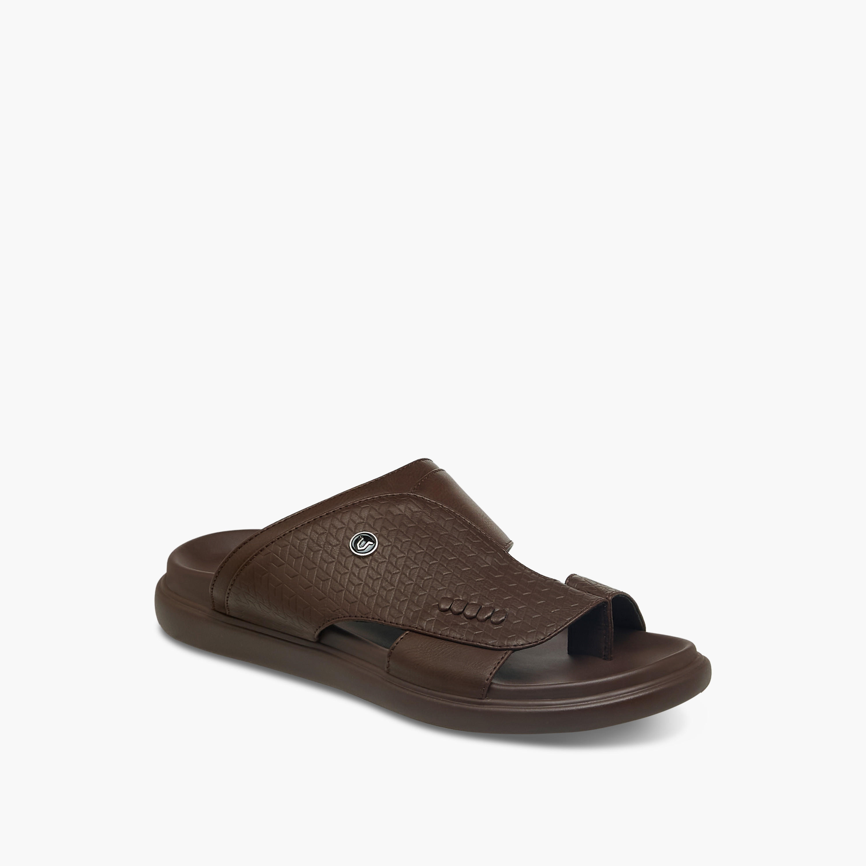 صندل عربي سهل الارتداء للرجال من الواحة-men-shoes-sandals-image-2