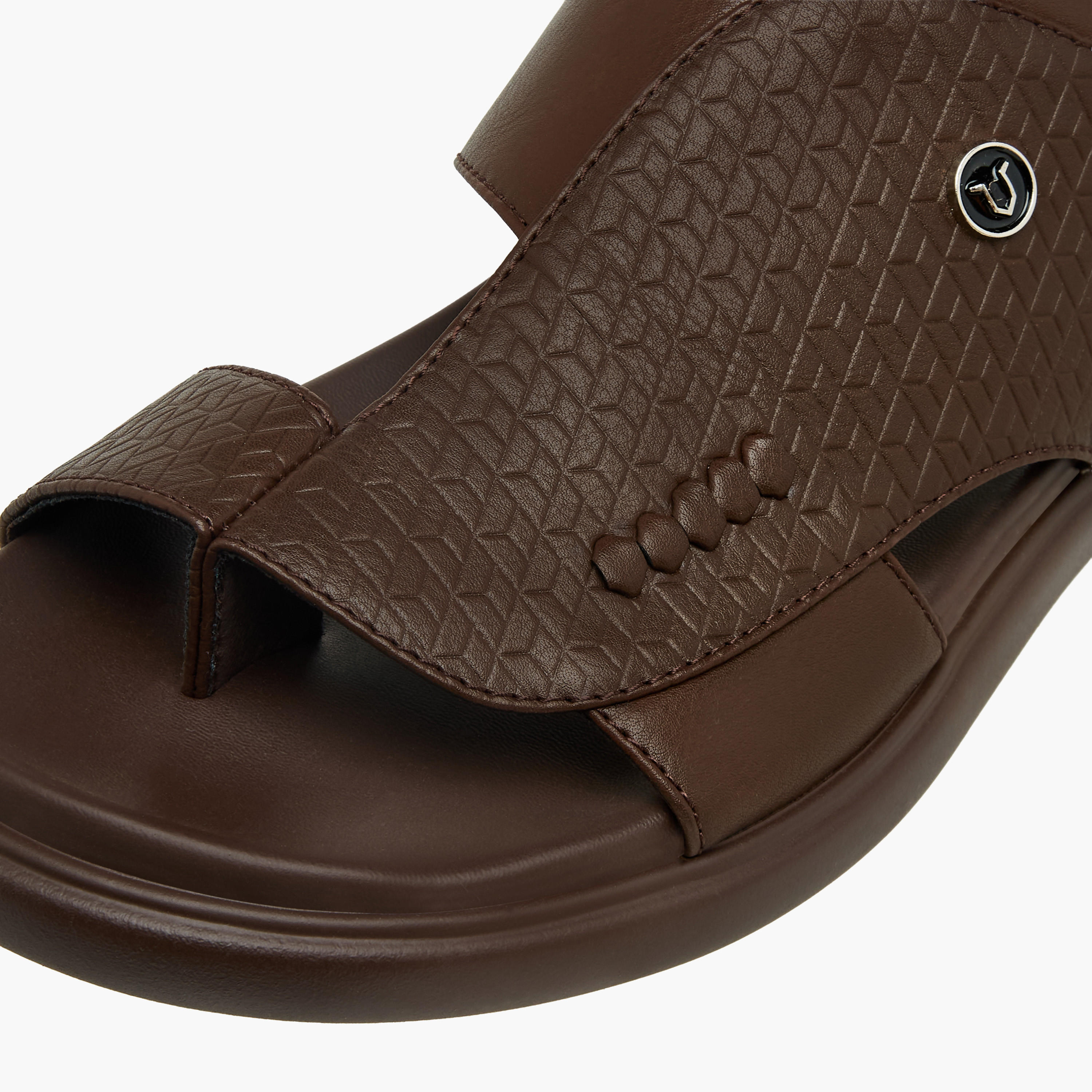 صندل عربي سهل الارتداء للرجال من الواحة-men-shoes-sandals-image-4