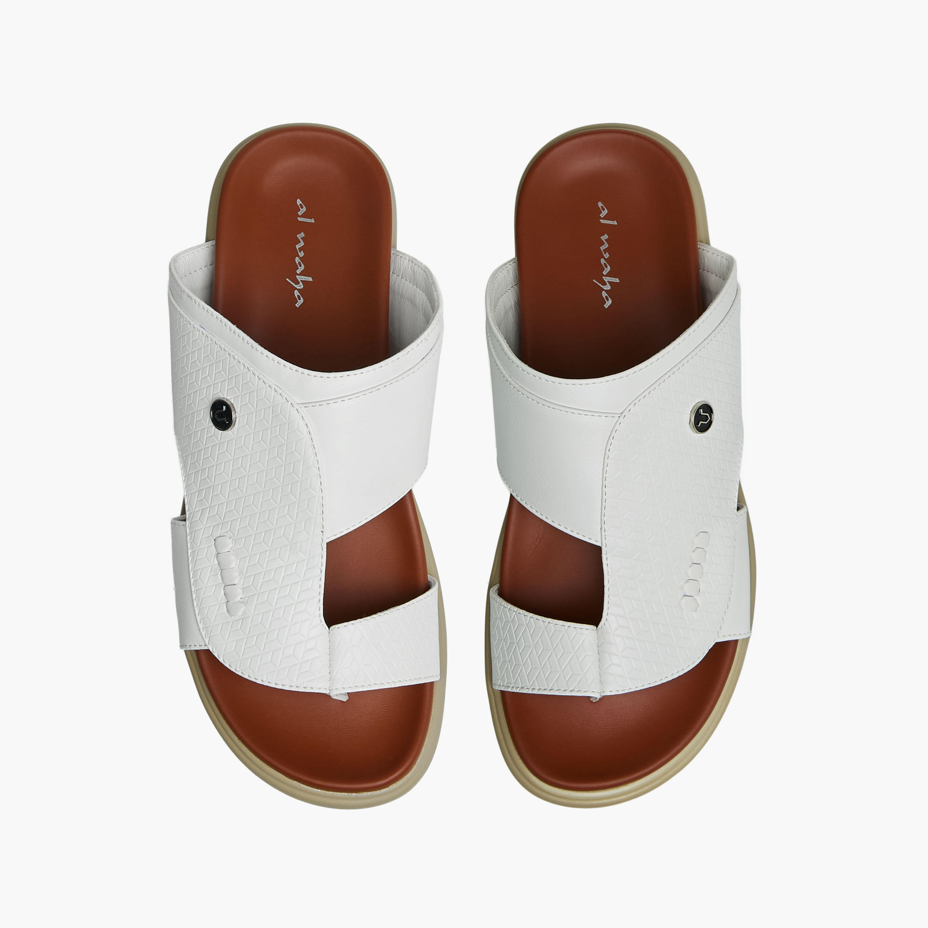 صندل عربي سهل الارتداء للرجال من الواحة-men-shoes-sandals-image-1