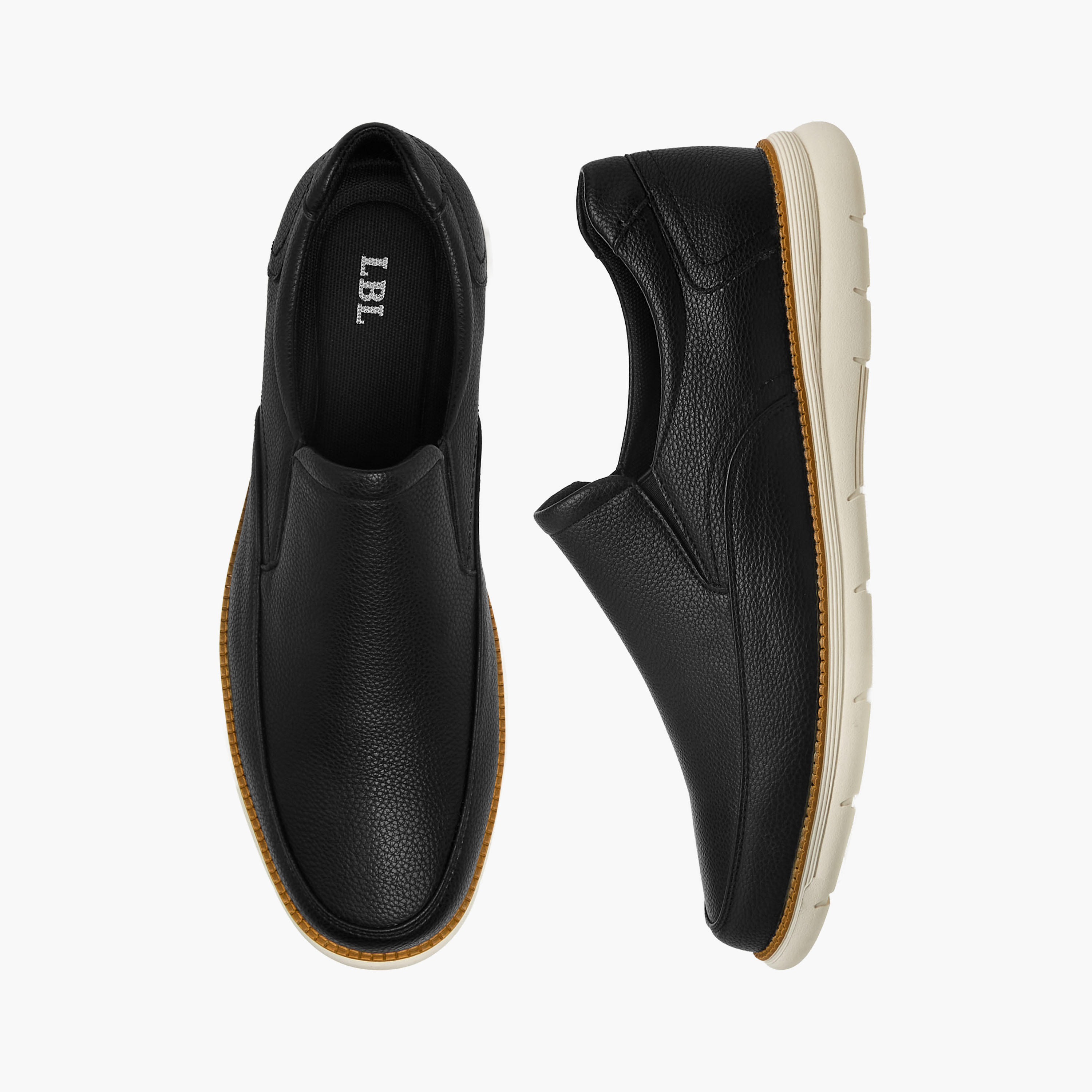 LBL by Shoexpress Men Slip-On Loafers-men-shoes-loafersandmoccasins-image-1