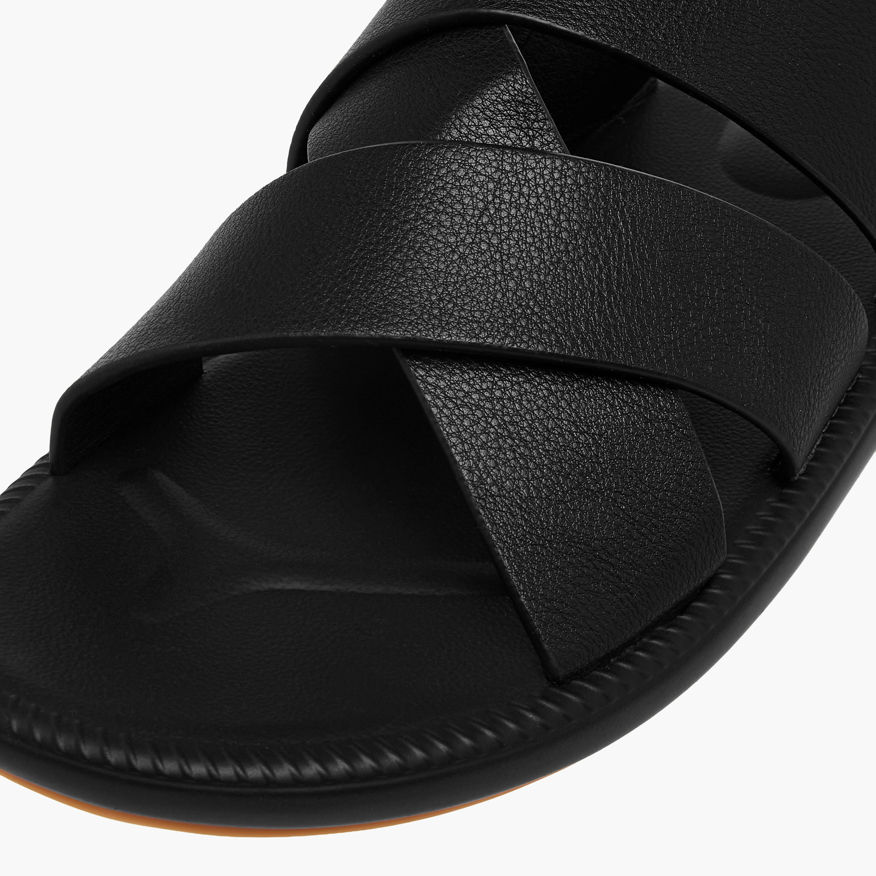 صندل عربي سهل الارتداء للرجال من إل بي إل من شو إكسبريس-men-shoes-sandals-image-4