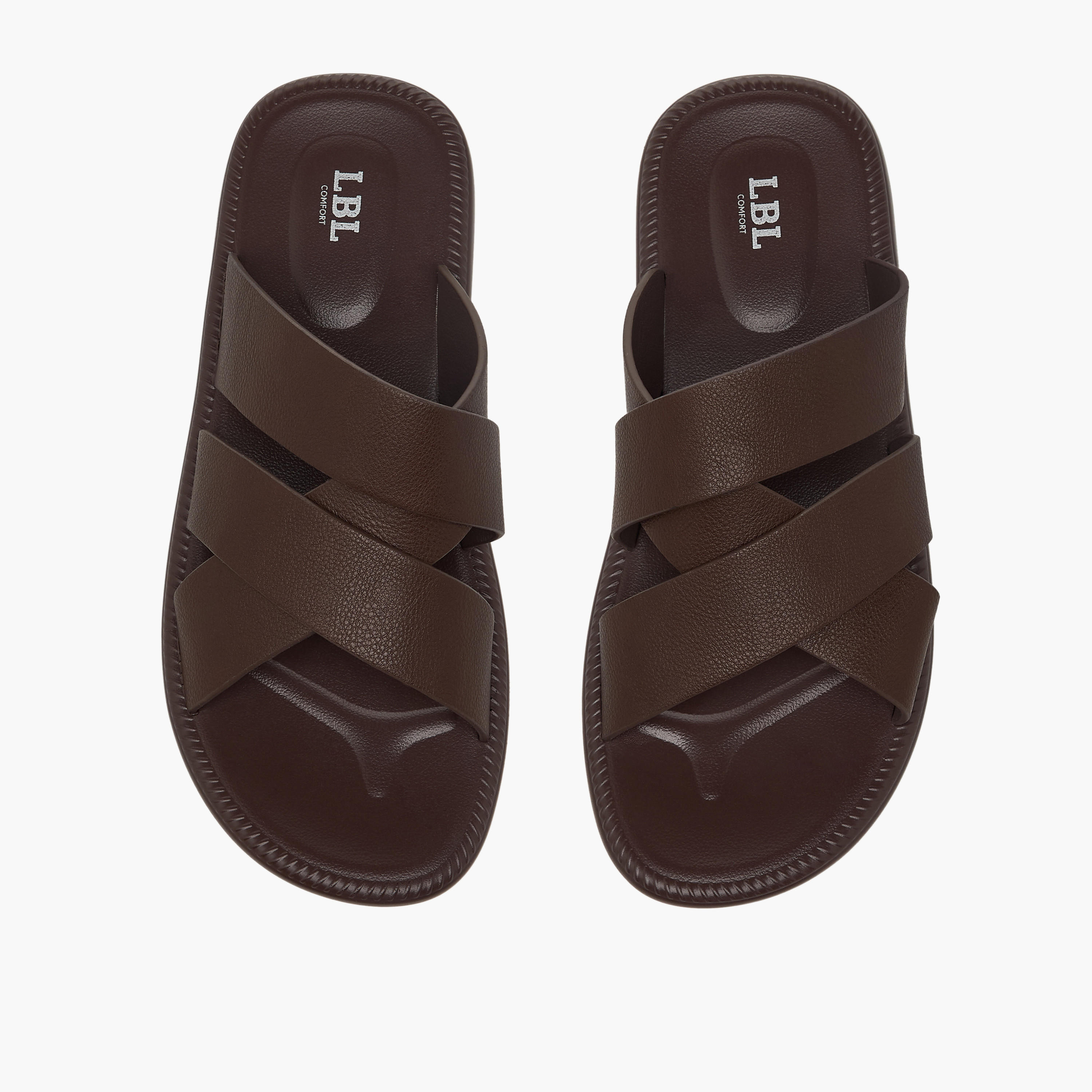 LBL by Shoexpress Men Slip-On Arabic Sandals-men-shoes-sandals-image-1