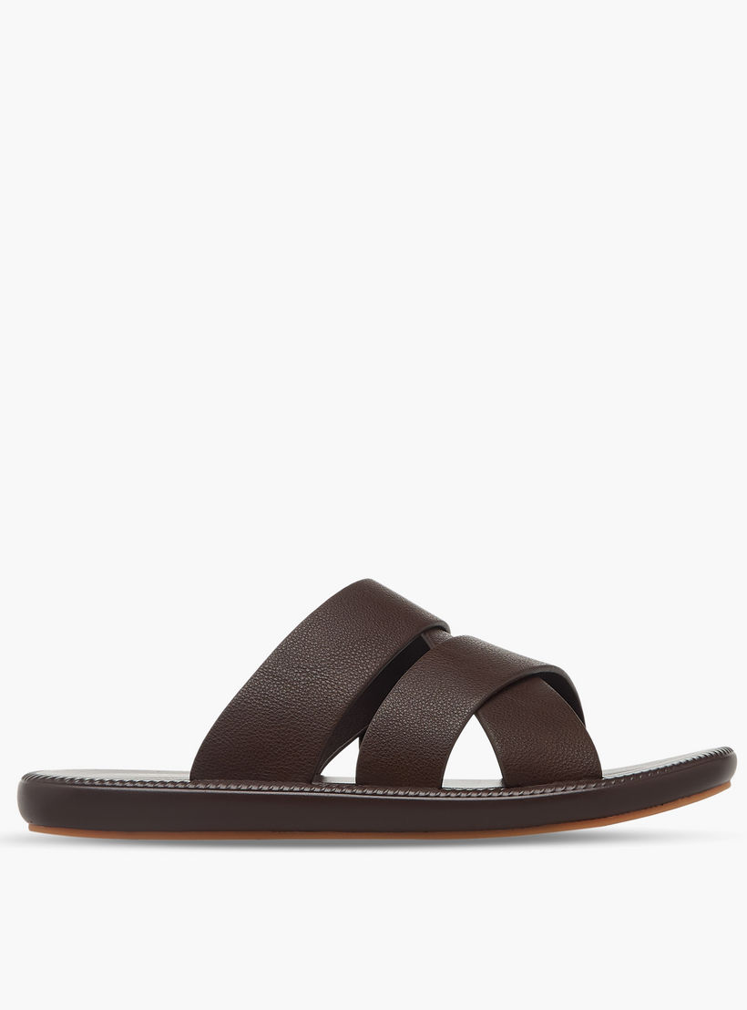 LBL by Shoexpress Men Slip-On Arabic Sandals-men-shoes-sandals-image-3