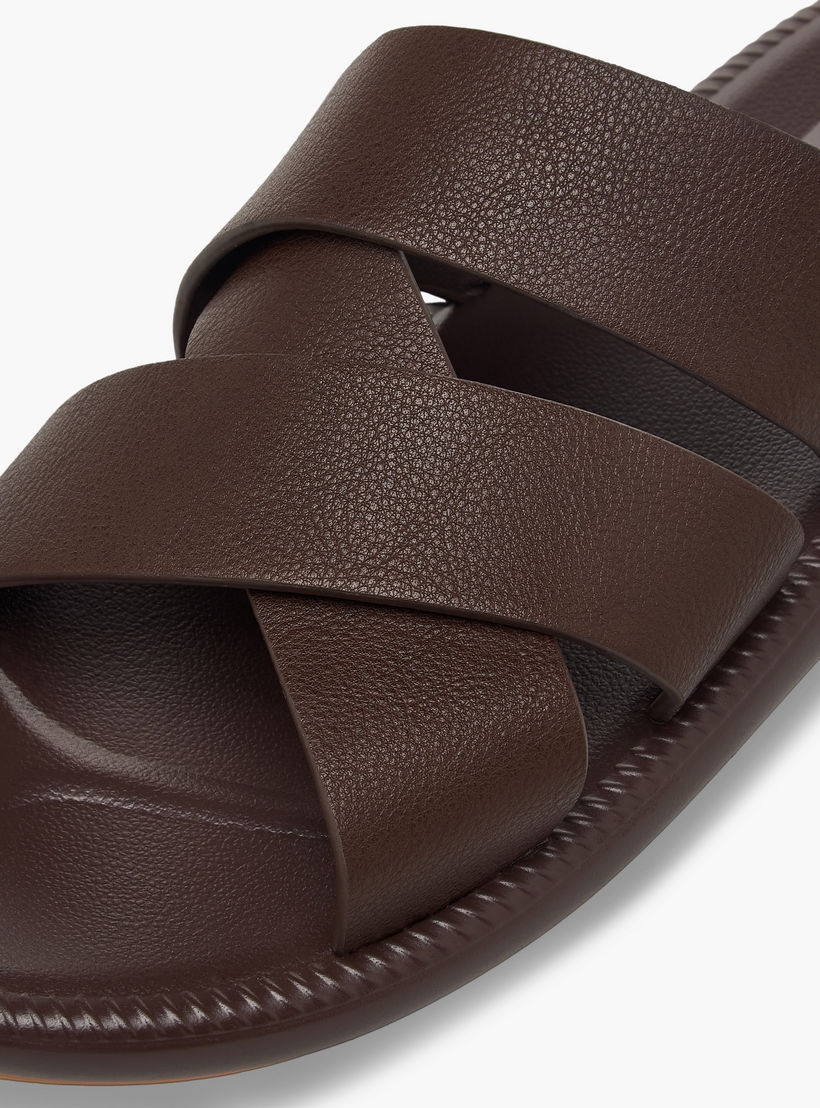 LBL by Shoexpress Men Slip-On Arabic Sandals-men-shoes-sandals-image-4