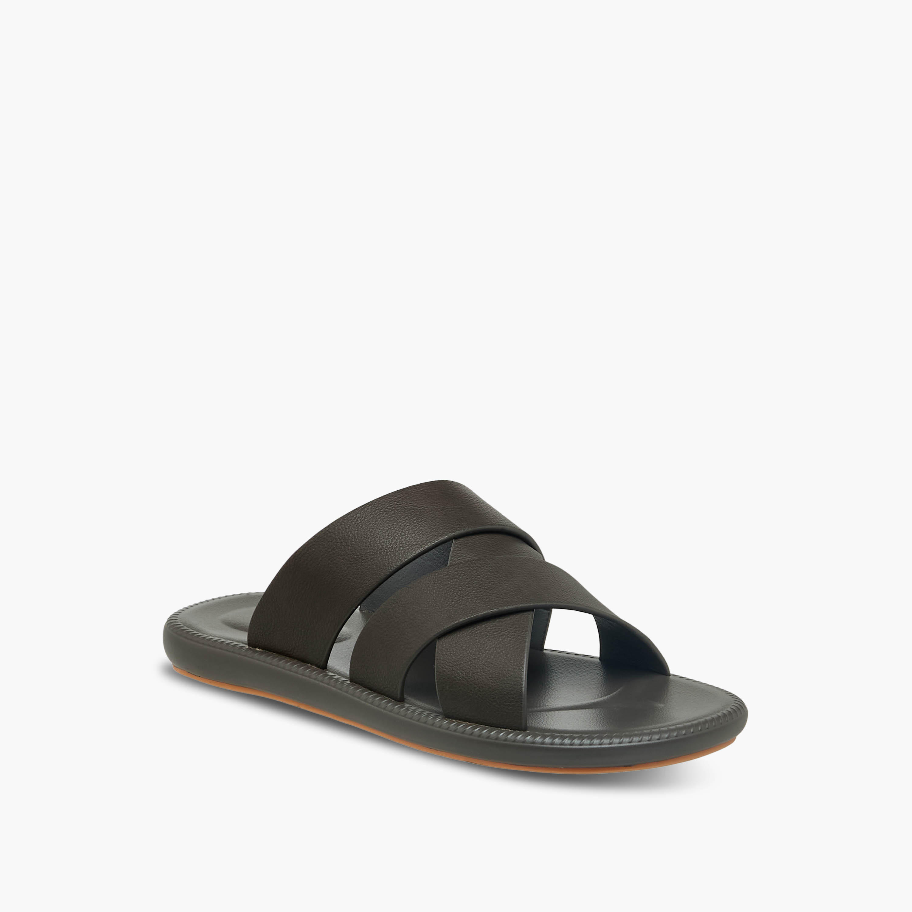 صندل عربي سهل الارتداء للرجال من إل بي إل من شو إكسبريس-men-shoes-sandals-image-5