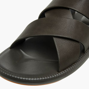 صندل عربي سهل الارتداء للرجال من إل بي إل من شو إكسبريس-men-shoes-image-1