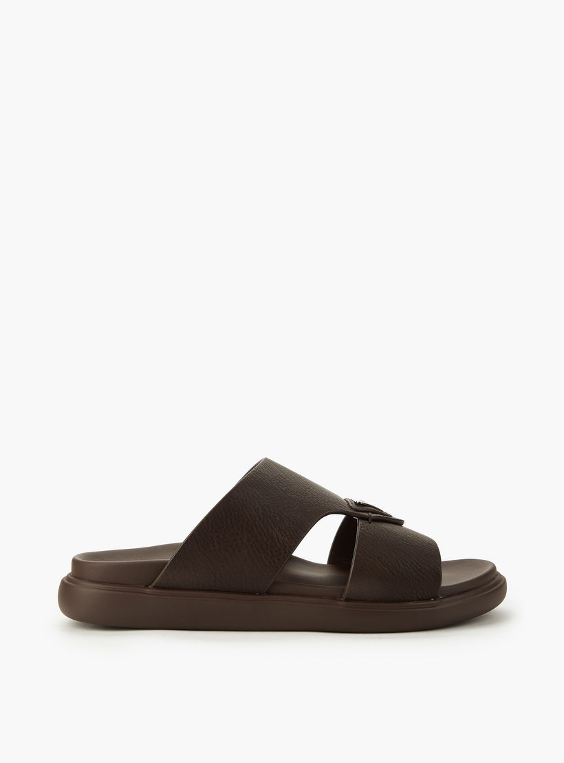 Le Confort Men Comfort Slide Sandals-men-shoes-sandals-image-2