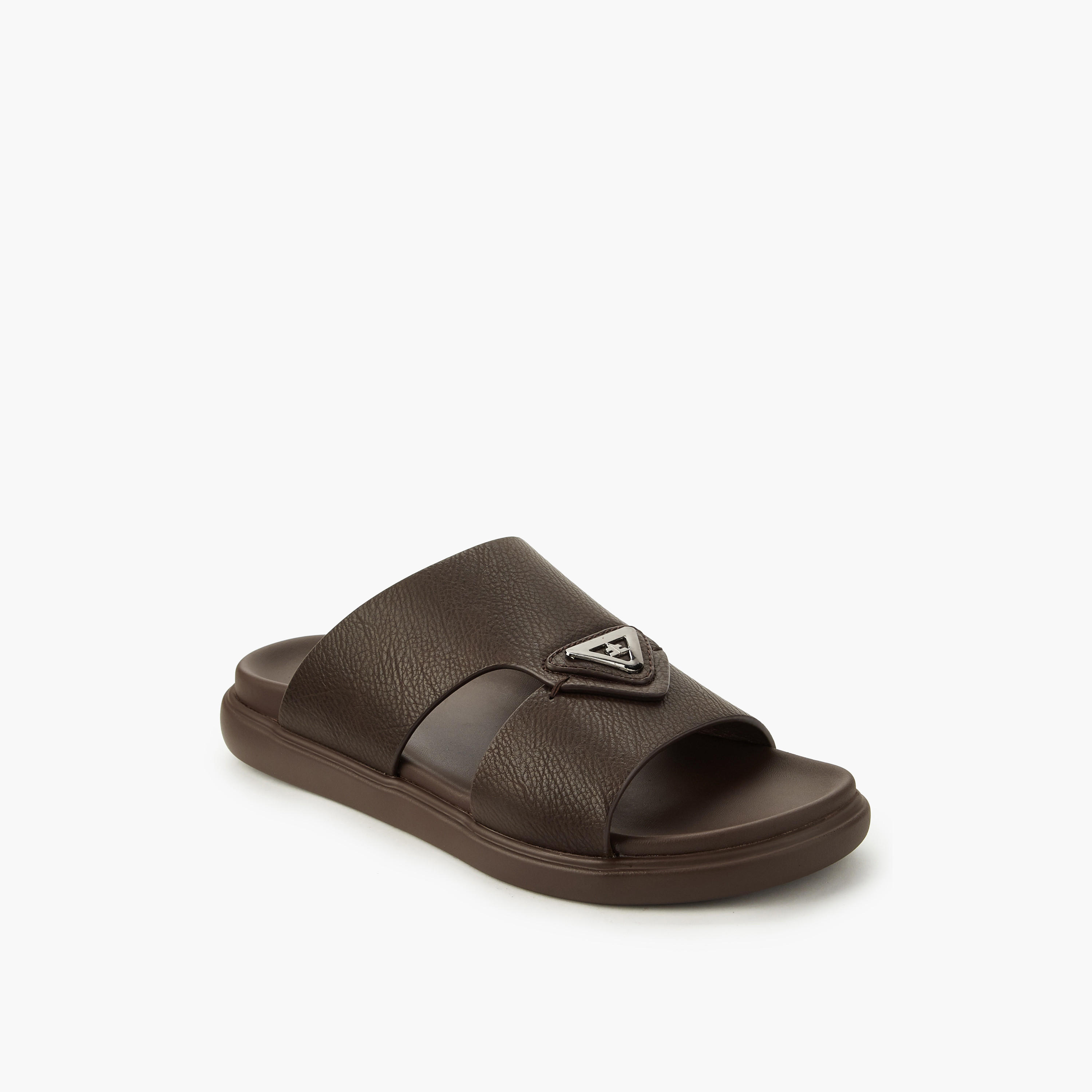 Le Confort Men Comfort Slide Sandals-men-shoes-sandals-image-3