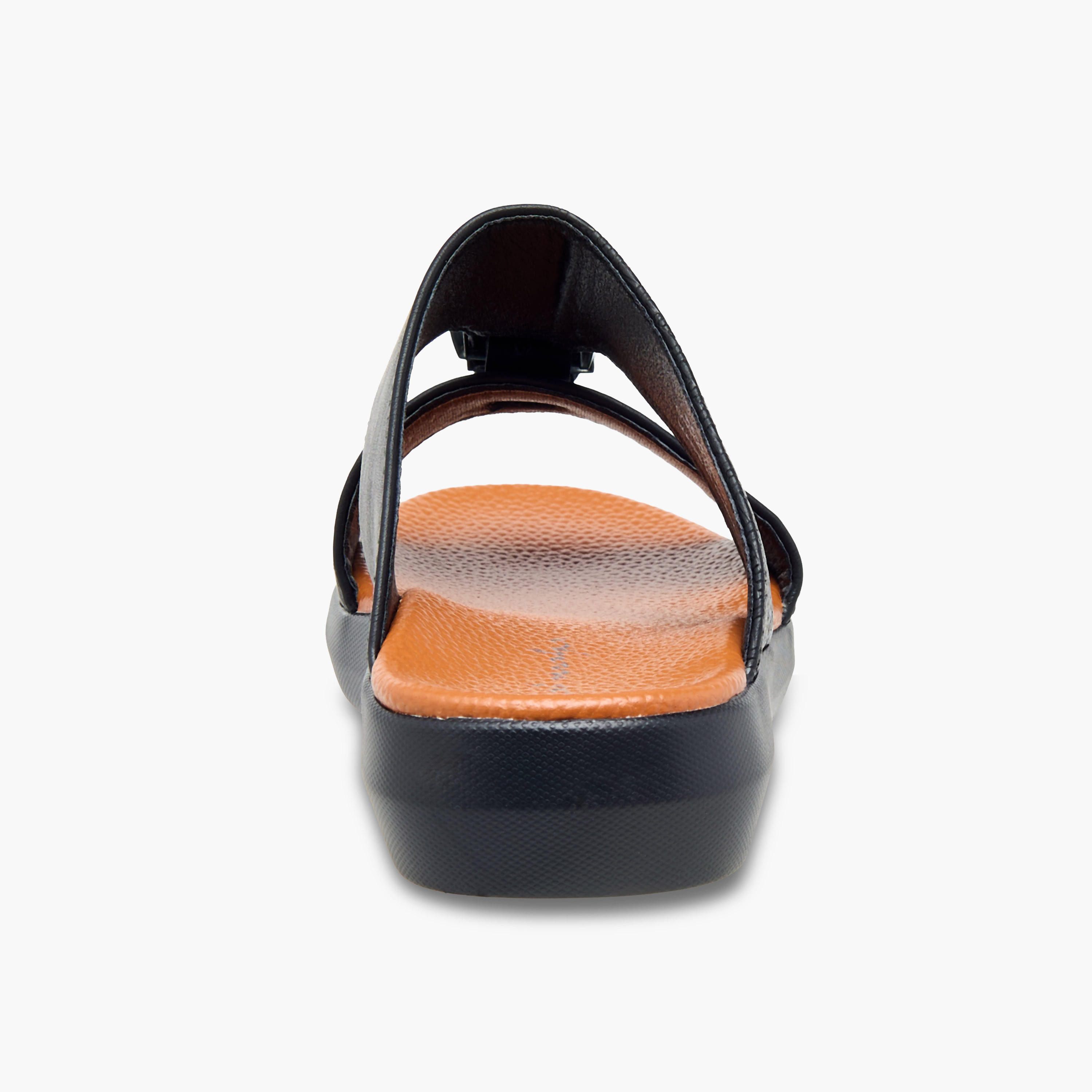 Al Waha Boys Panelled Arabic Sandals-boys-shoes-sandals-image-4