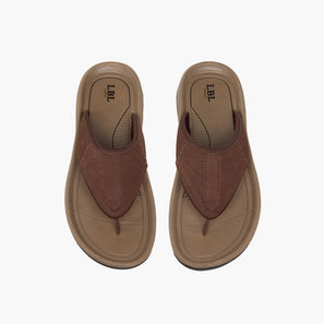 صندل مريح سهل الارتداء للرجال من إل بي إل من شو إكسبريس-men-shoes-image-1