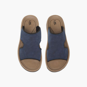 صندل مريح سهل الارتداء للرجال من أل بي أل من شو إكسبريس-men-shoes-image-1