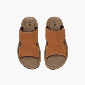 صندل مريح سهل الارتداء للرجال من أل بي أل من شو إكسبريس-men-shoes-image-1